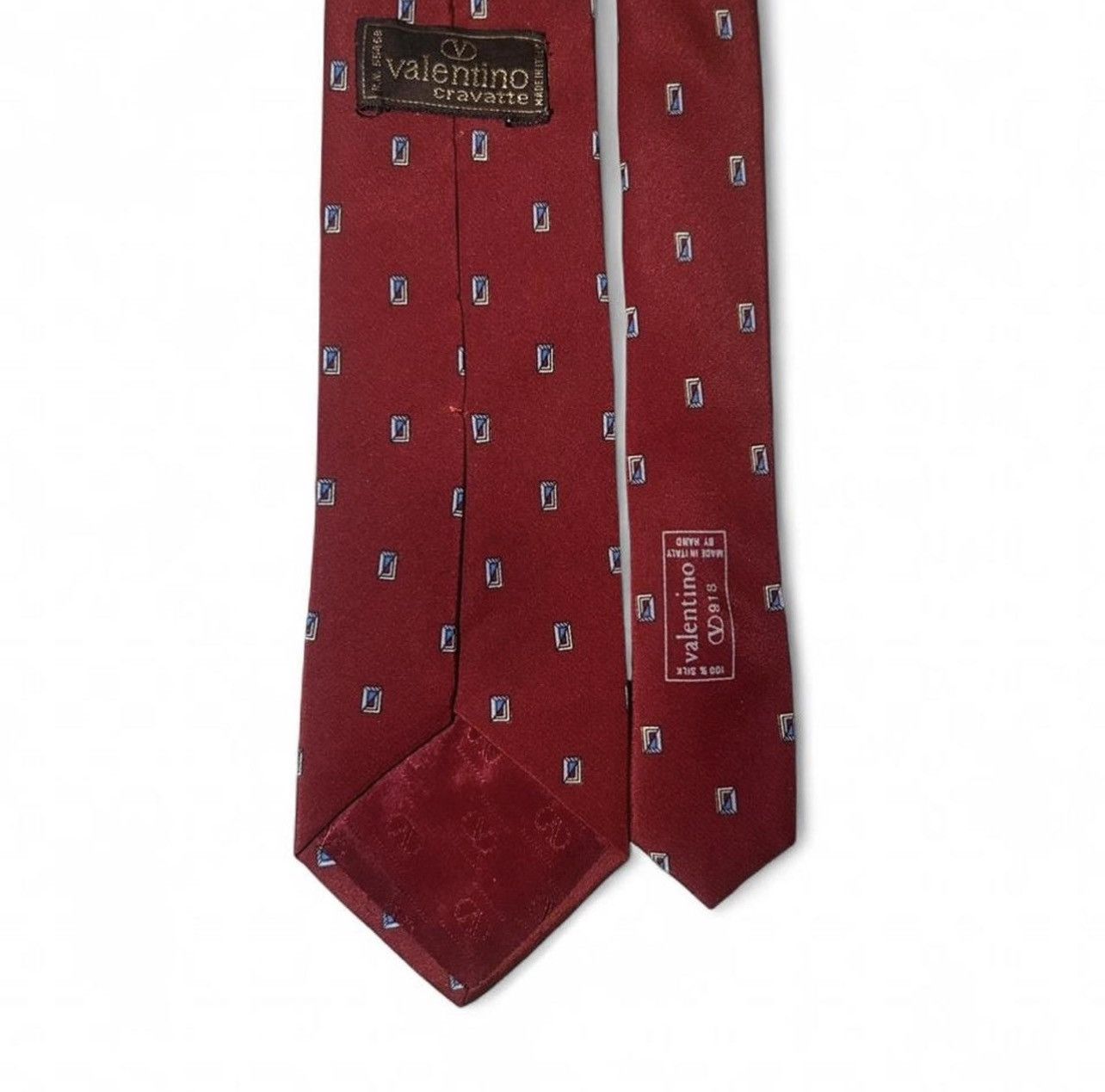 Valentino 🔥Free Shipping Valentino Tie🔥 Size ONE SIZE - 4 Thumbnail