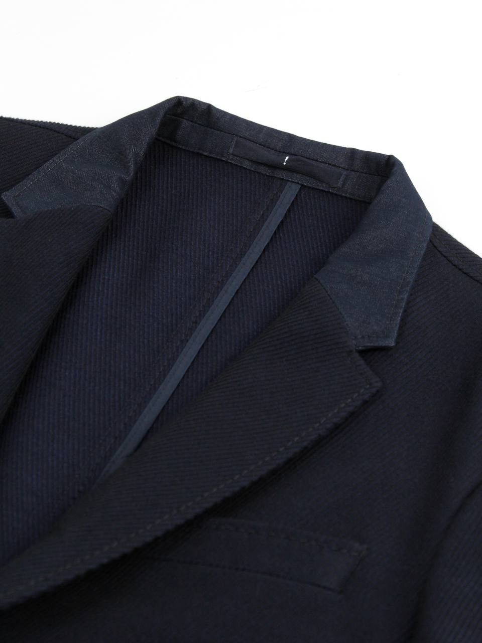 Joop! JOOP! JEANS Slim knit jacket made of wool and cotton Size 48R - 8 Thumbnail