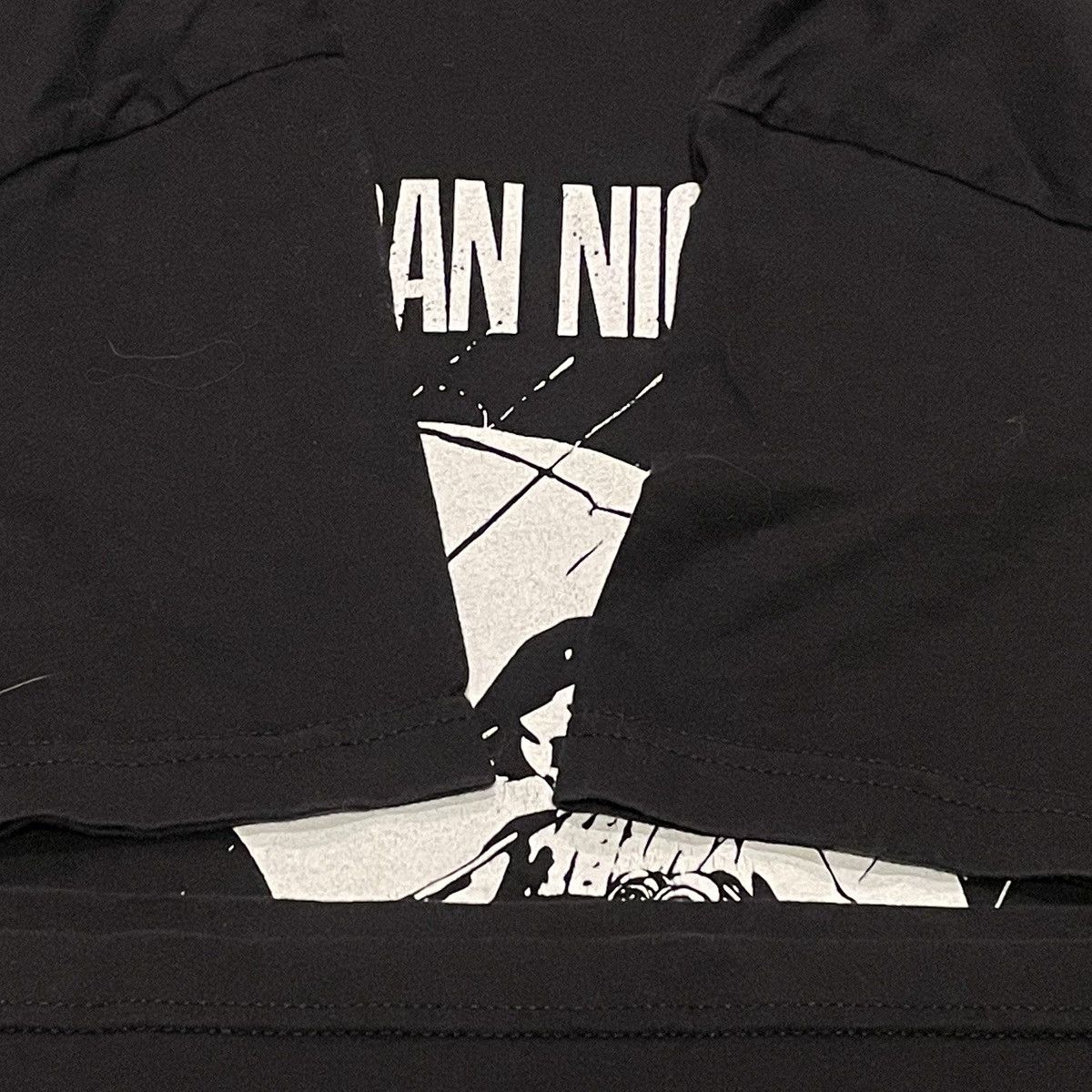 Band Tees Rare American Nightmare Band Tour T Shirt Hardcore Punk Size US L / EU 52-54 / 3 - 3 Thumbnail