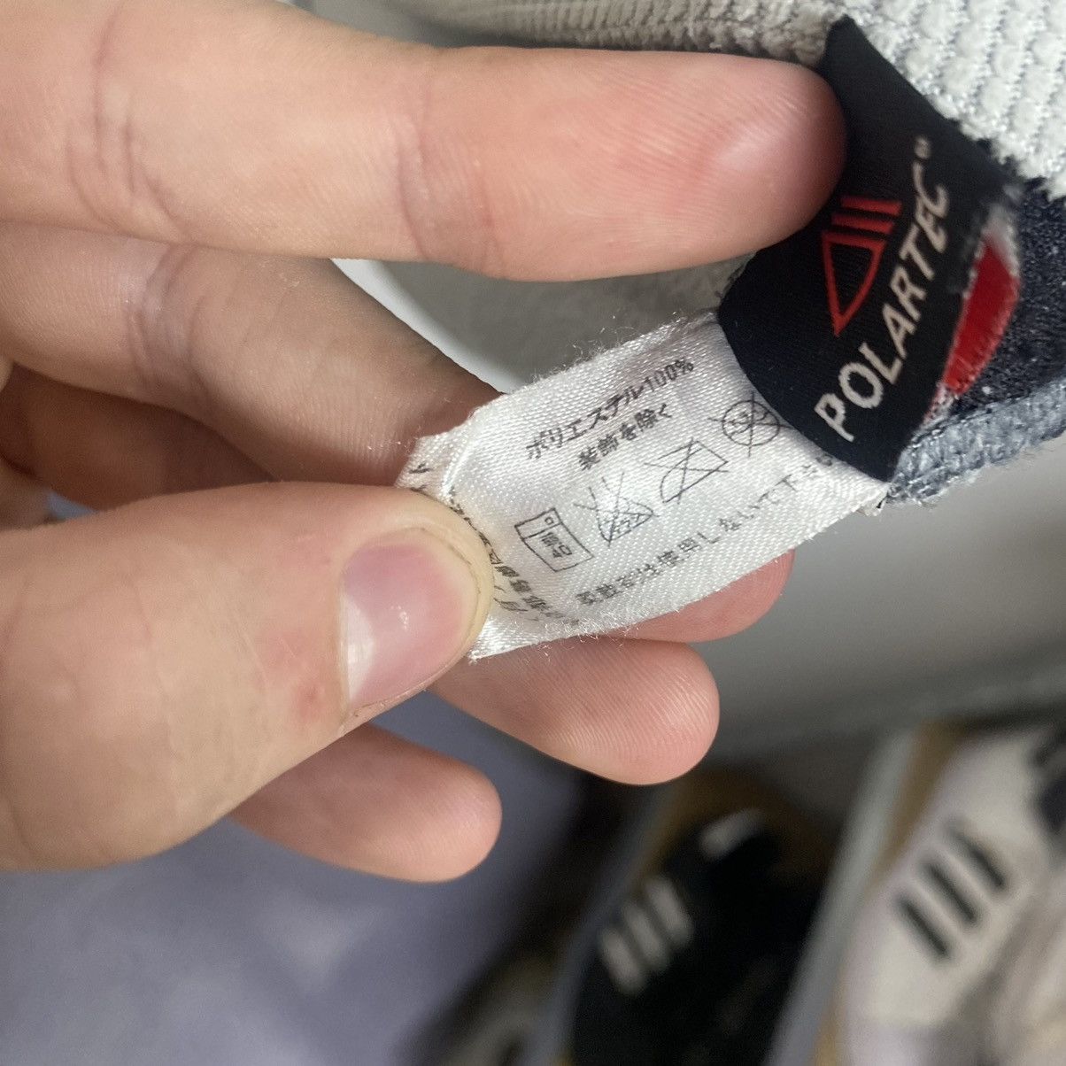 Arc'teryx VINTAGE ARCTERYX FLEECE JACKET Size US XL / EU 56 / 4 - 9 Thumbnail