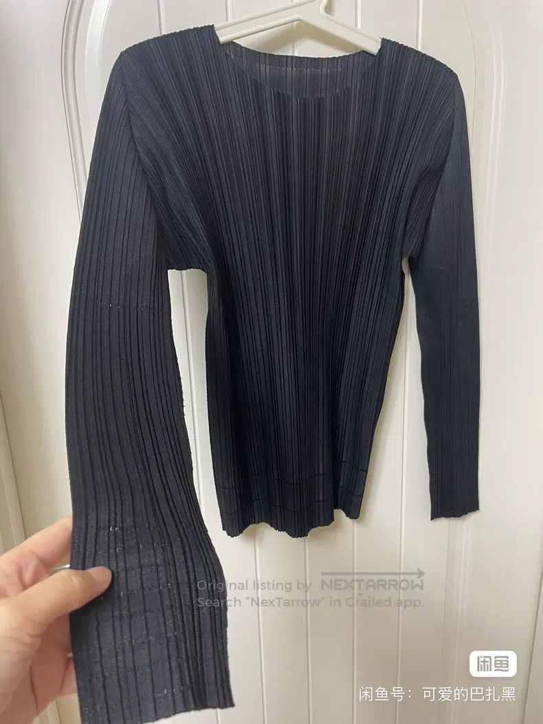 Issey Miyake Issey Miyake Tailorable Top Size M / US 6-8 / IT 42-44 - 2 Thumbnail