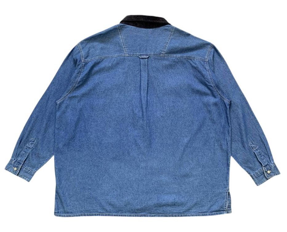 Denim & Co. Denim & Co Jacket Size US XL / EU 56 / 4 - 2 Thumbnail