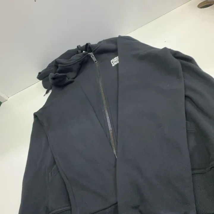 Burberry Burberry Burberry Black Zip-Up Long Sleeve Hoodie-2507 Size US L / EU 52-54 / 3 - 5 Thumbnail