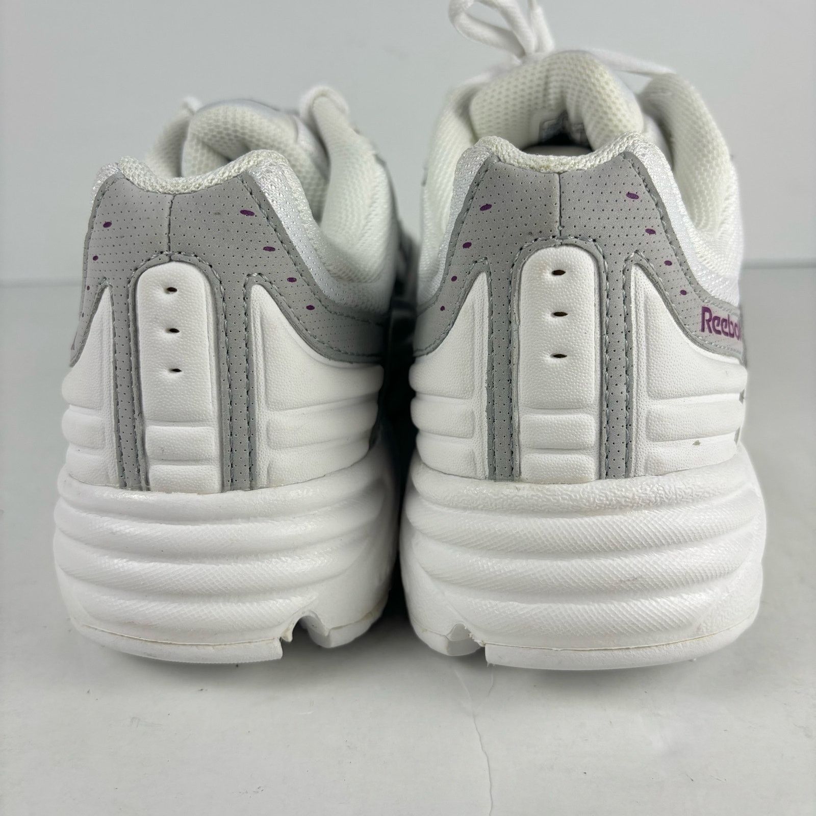 Reebok Rare VTG Reebok Quick Turn Y2K running shoes womens 9.5 Size US 9.5 / IT 39.5 - 5 Thumbnail