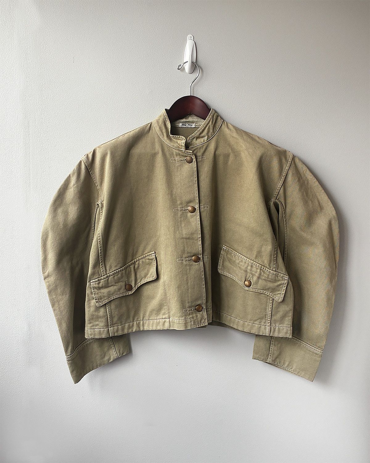 Miumiu Jacket | Grailed