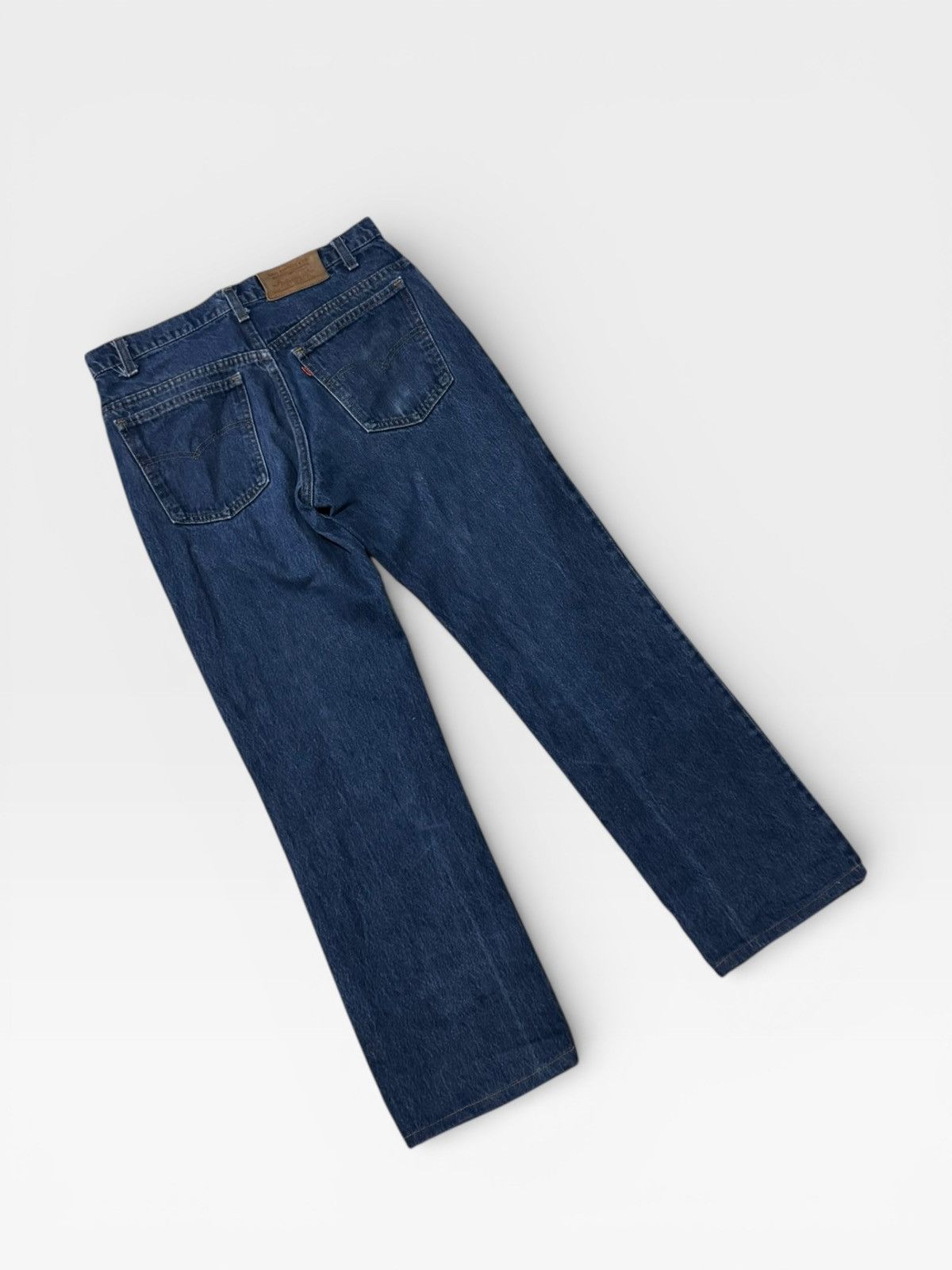 Levi's Vintage Clothing Vintage 80s Levi’s Orange Tab Jeans Size US 30 / EU 46 - 6 Thumbnail