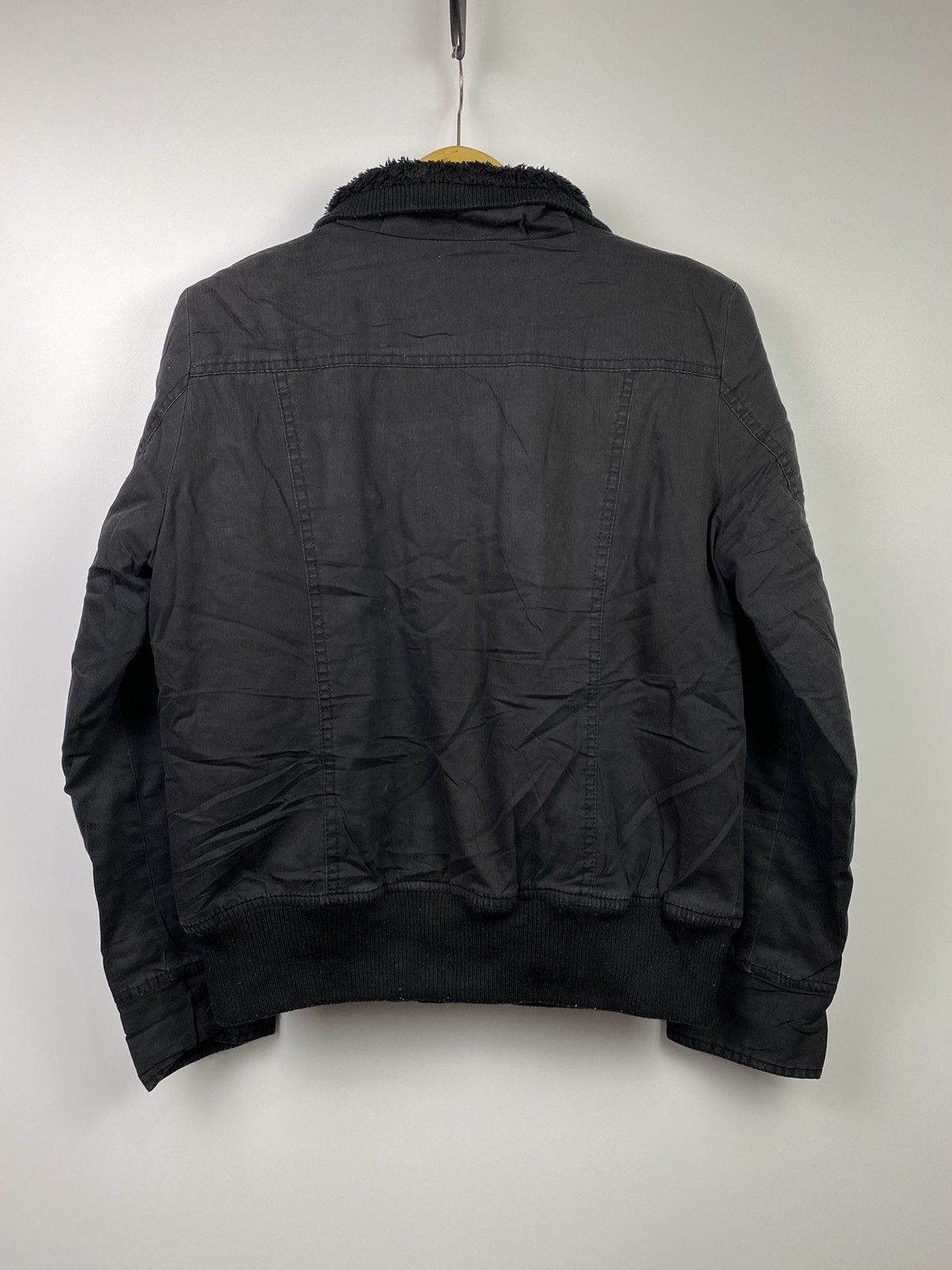 If Six Was Nine sky bomber multi pocket jacket ifsixwasnine lgb style Size US M / EU 48-50 / 2 - 5 Thumbnail