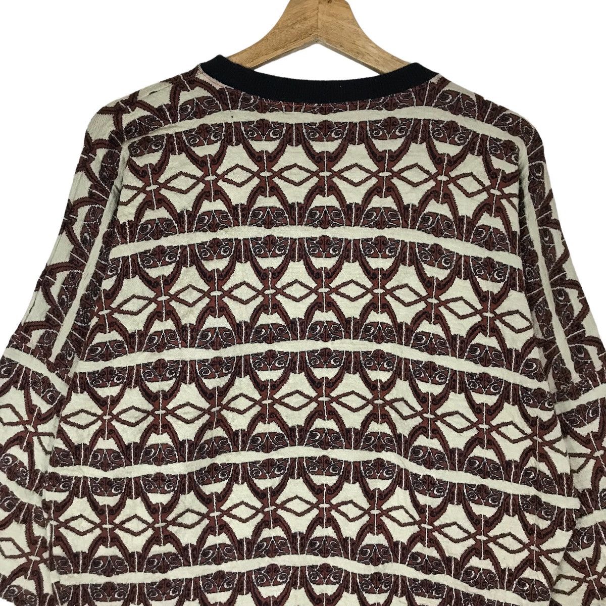 Vintage Vintage Art Designs Pullover Jumper Sweatshirt Size US M / EU 48-50 / 2 - 5 Thumbnail