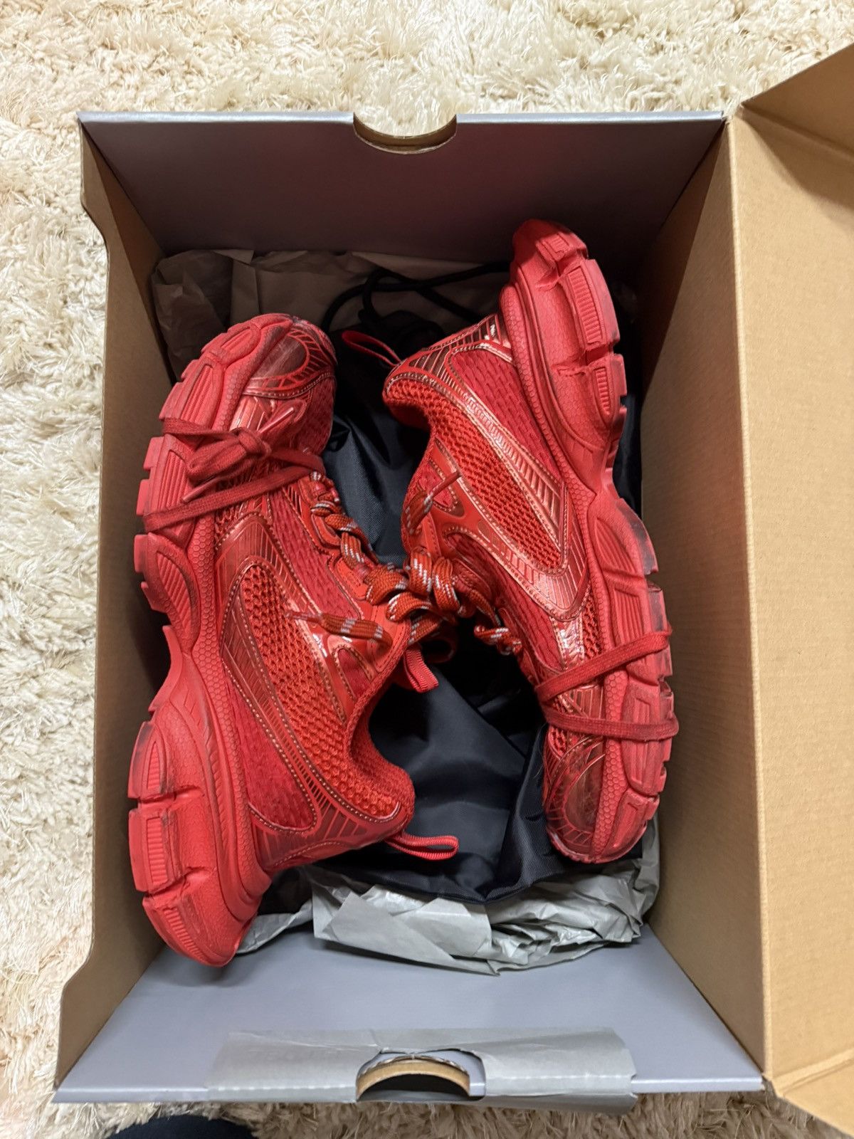 Balenciaga Balenciaga 3xl sneakers Size US 9 / EU 42 - 9 Thumbnail