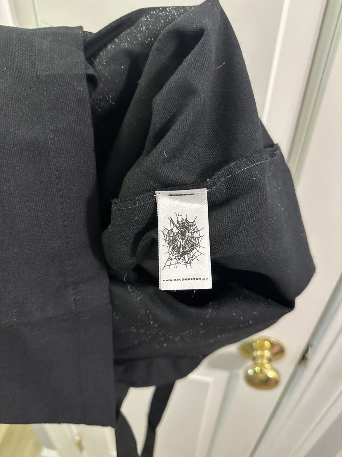 Sp5der Sp5der NYC Tote Bag Size ONE SIZE - 2 Thumbnail