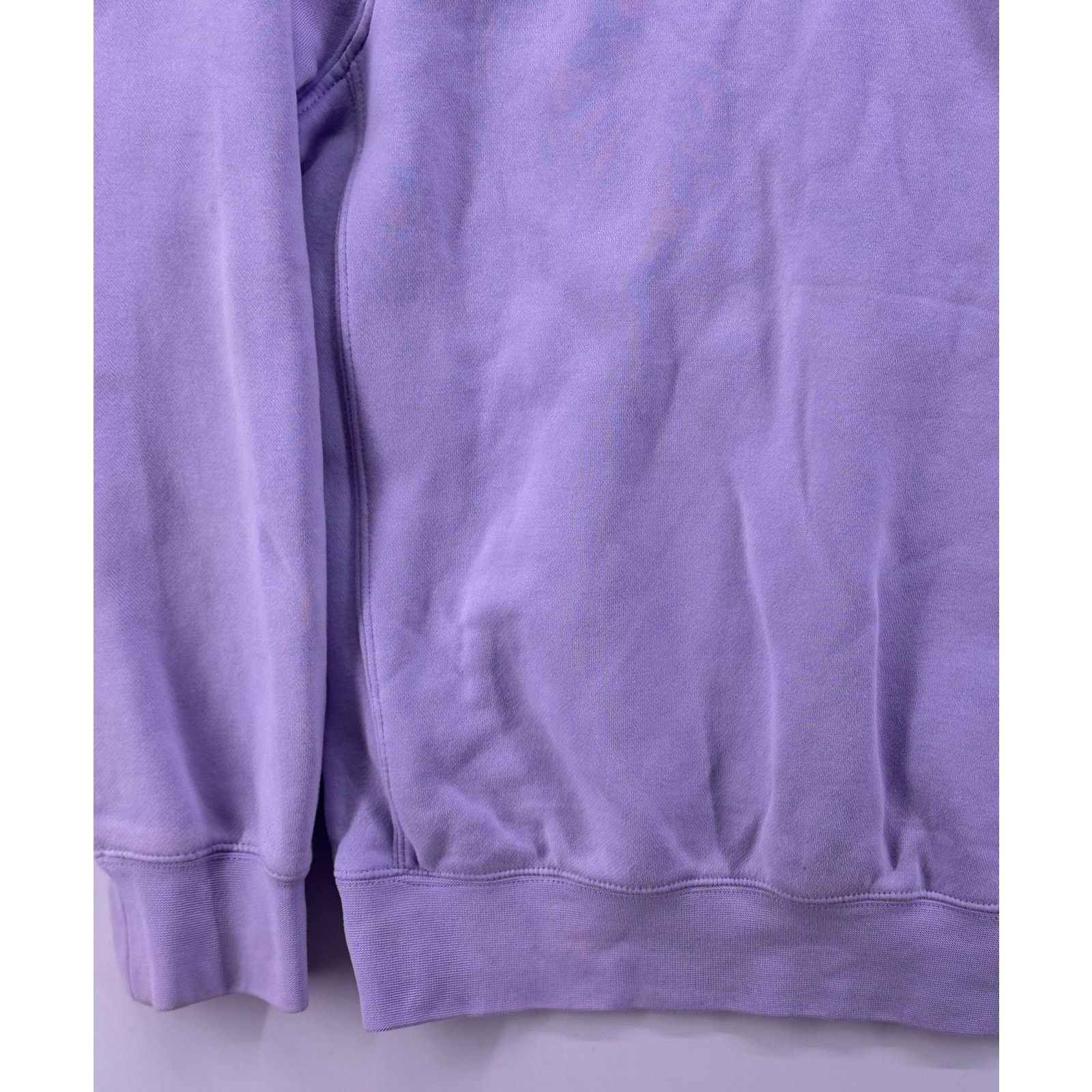 Nike Vintage Violet Nike Hoodie Size Large Size L / US 10 / IT 46 - 12 Thumbnail