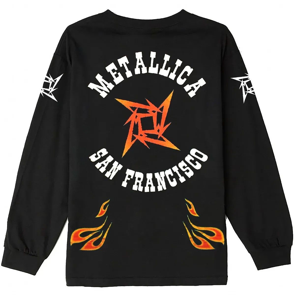 Saint Michael SS24 After the Storm L/S Tee Size US XL / EU 56 / 4 - 12 Thumbnail