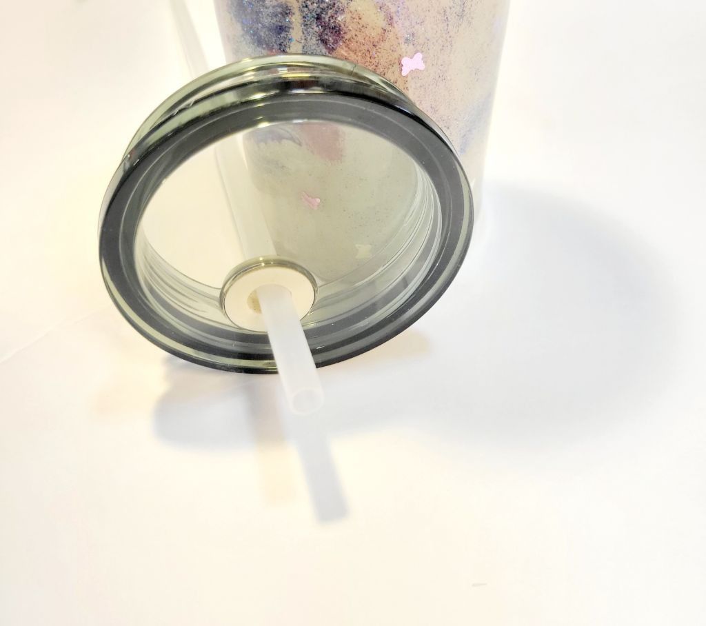 Handmade Blue & Cream 30oz Tumbler "My Favorite People Call Me Dad" Size 30 - 6 Thumbnail
