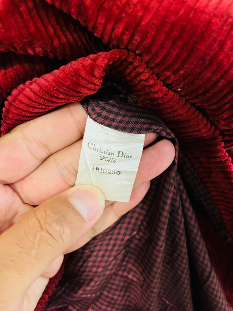 Christian Dior Monsieur × Japanese Brand × Vintage Vintage Christian Dior Designer Fashion Style Size US M / EU 48-50 / 2 - 11 Thumbnail