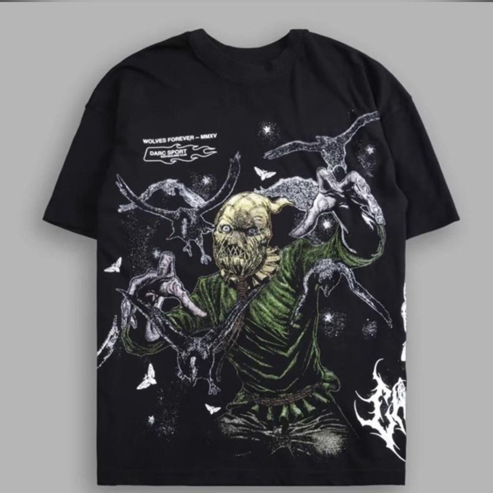 Darc Sport Wolverine Tee BUSHIDO SIDE BY SIDE 2XL | Grailed