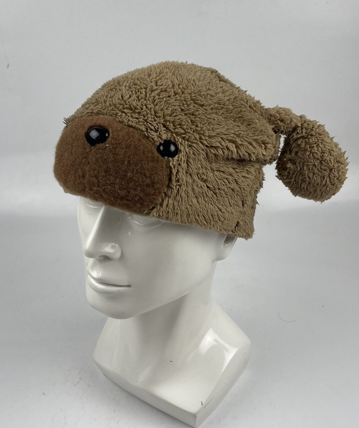 Japanese Brand rare dog design hat tc31 Size ONE SIZE - 2 Thumbnail