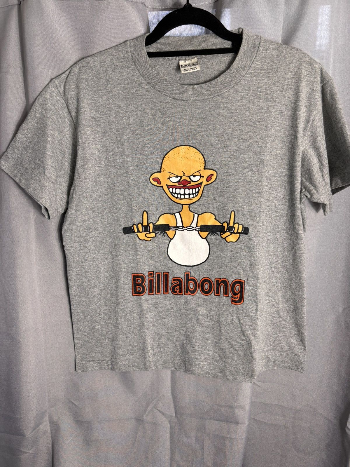 Billabong Vintage Billabong Graphic Tee Size US M / EU 48-50 / 2 - 1 Thumbnail