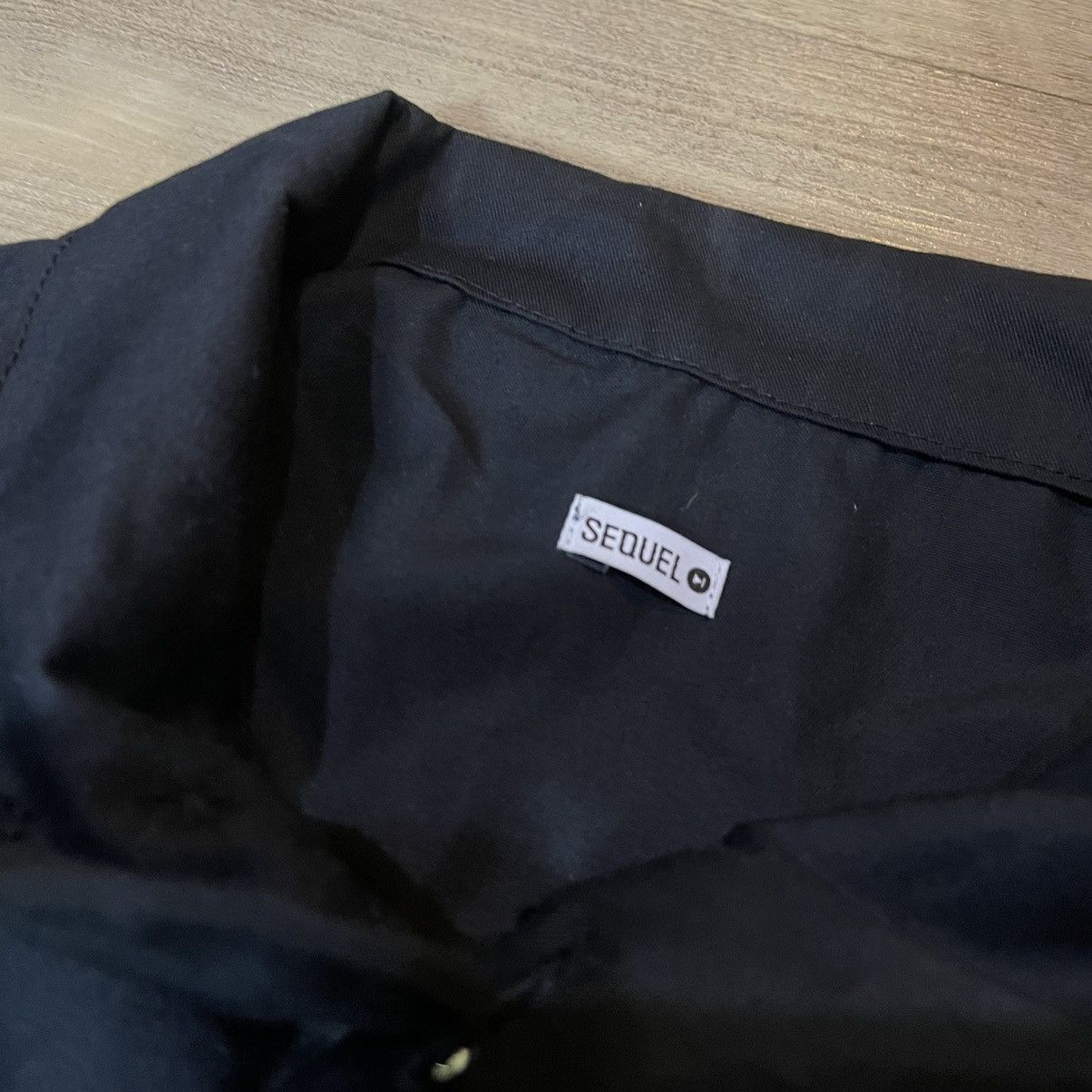 Japanese Brand Sequel jacket Size US L / EU 52-54 / 3 - 6 Thumbnail