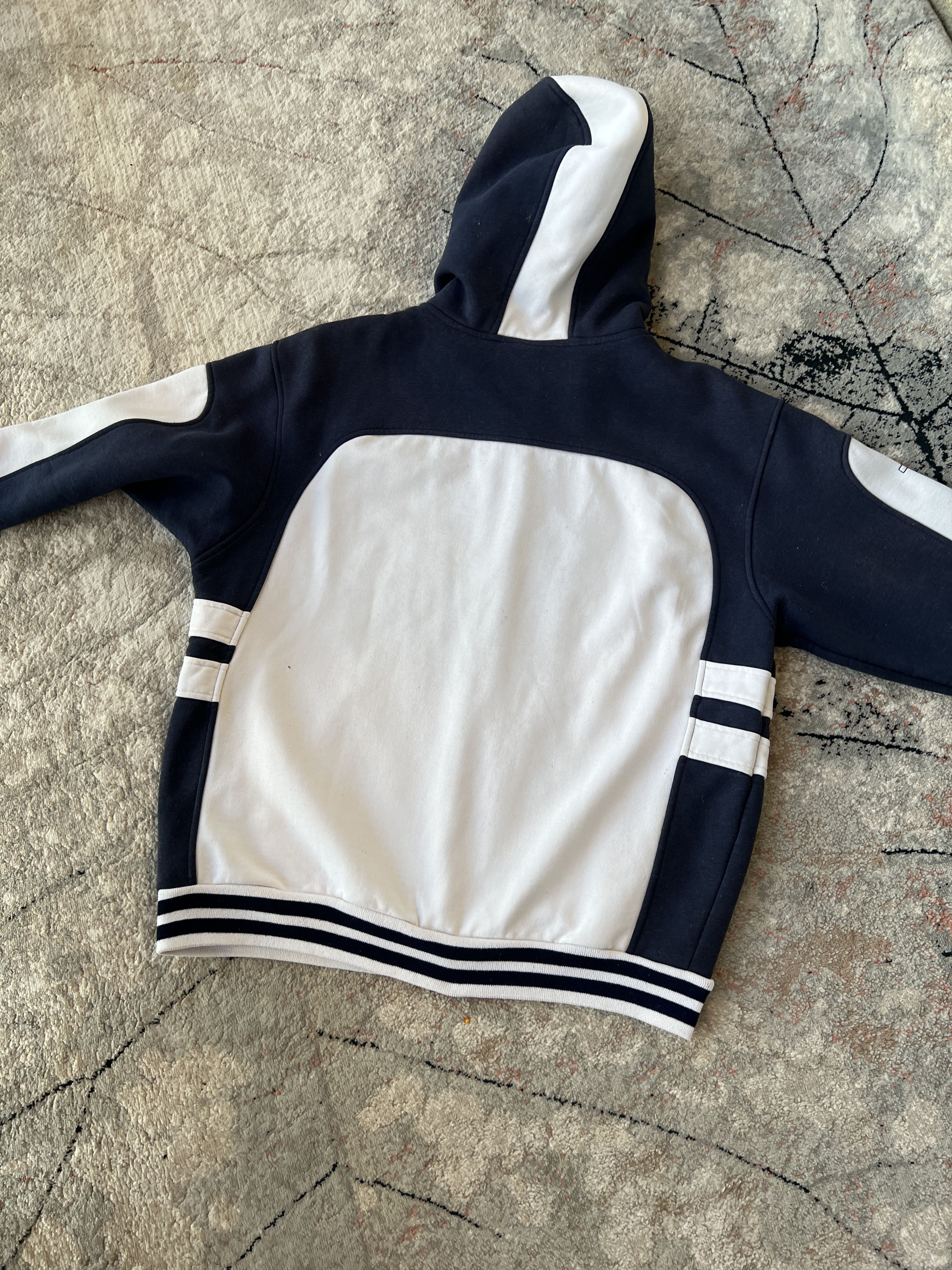 Supreme DADA Supreme Vintage Zip Hoodie Size US S / EU 44-46 / 1 - 5 Thumbnail