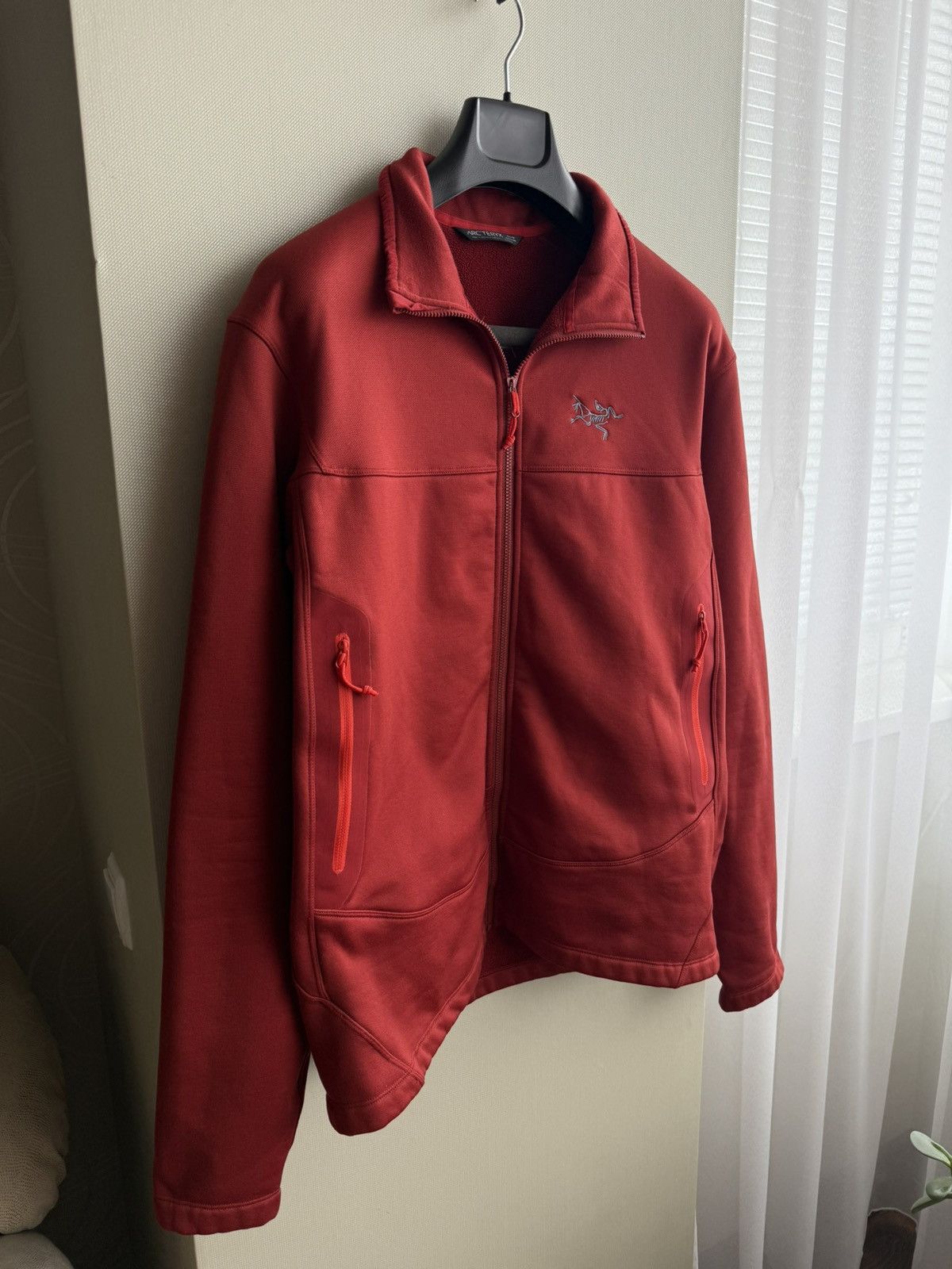 Arc'teryx Arc’teryx Soft Shell Arenite fleece zip up jacket Size US M / EU 48-50 / 2 - 3 Thumbnail