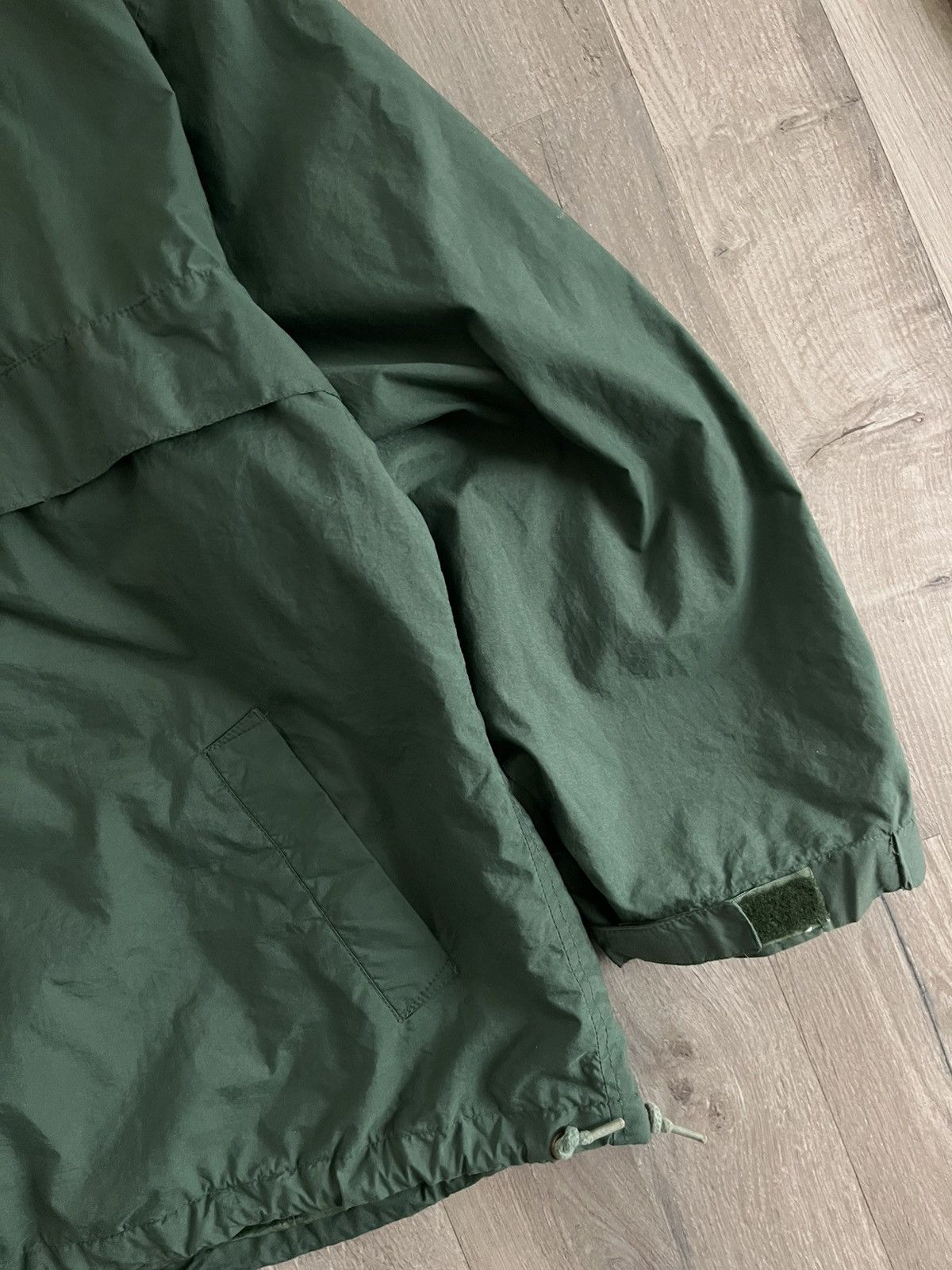 Gap 90s Gap Forest Green Anorak Windbreaker Size US XL / EU 56 / 4 - 5 Thumbnail