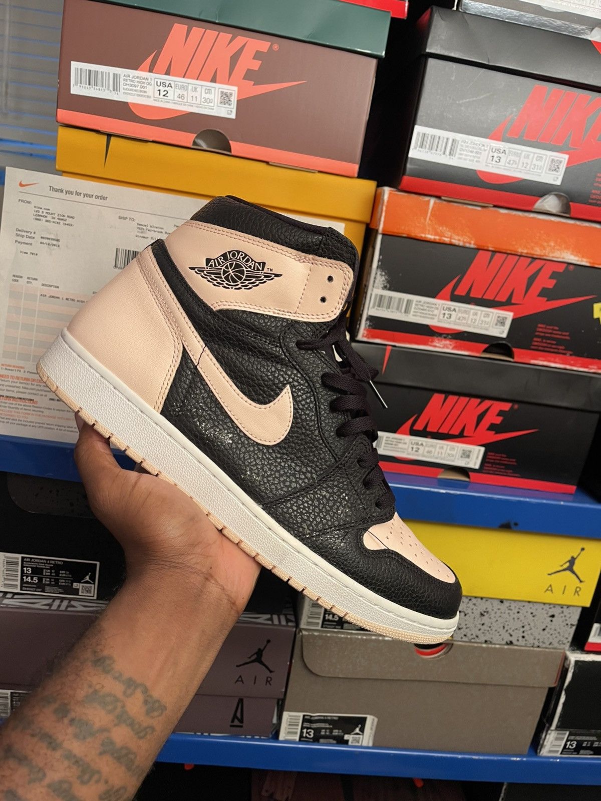 Jordan Brand Jordan 1 Crimson Tint Size US 13 / EU 46 - 1 Thumbnail