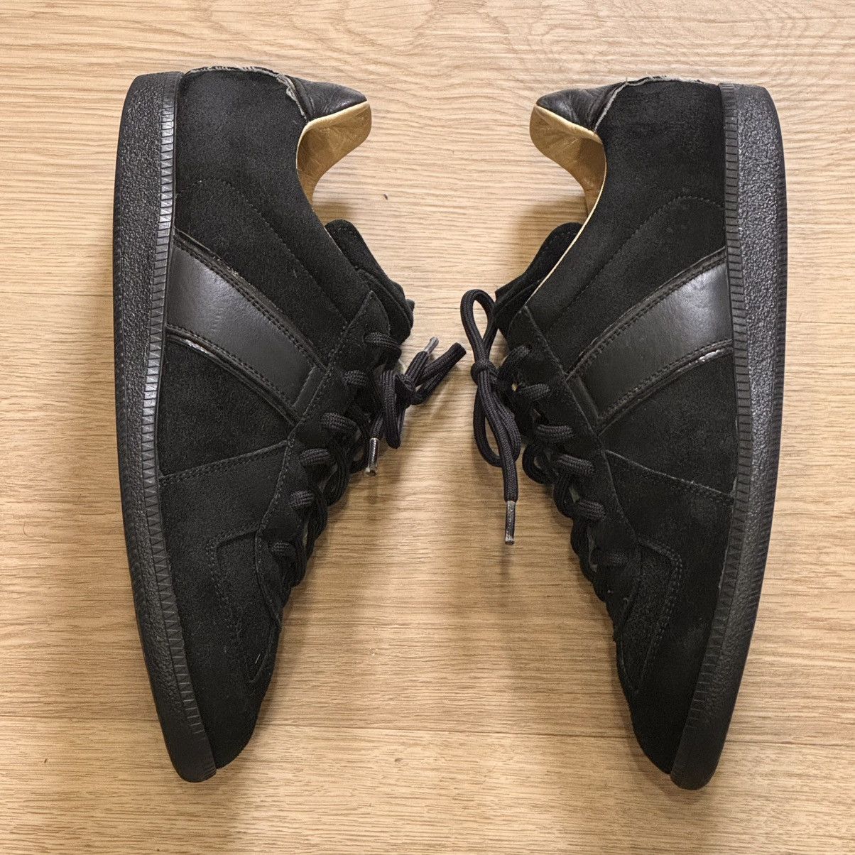 maison-margiela-maison-margiela-gats-rare-triple-black-suede-grailed