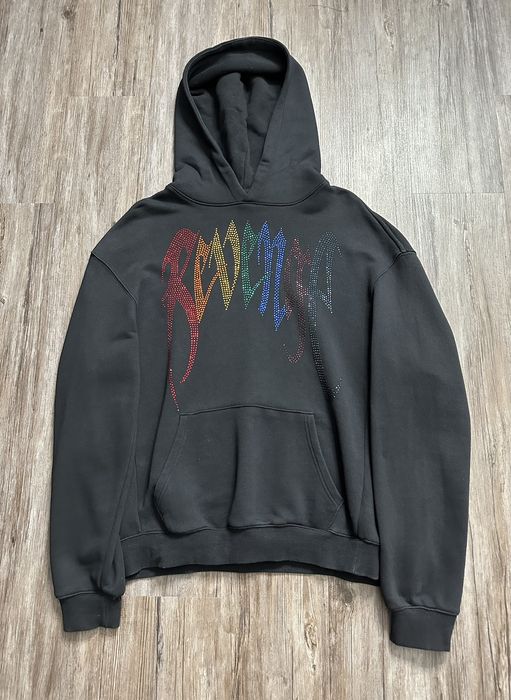 Rainbow cheap revenge hoodie