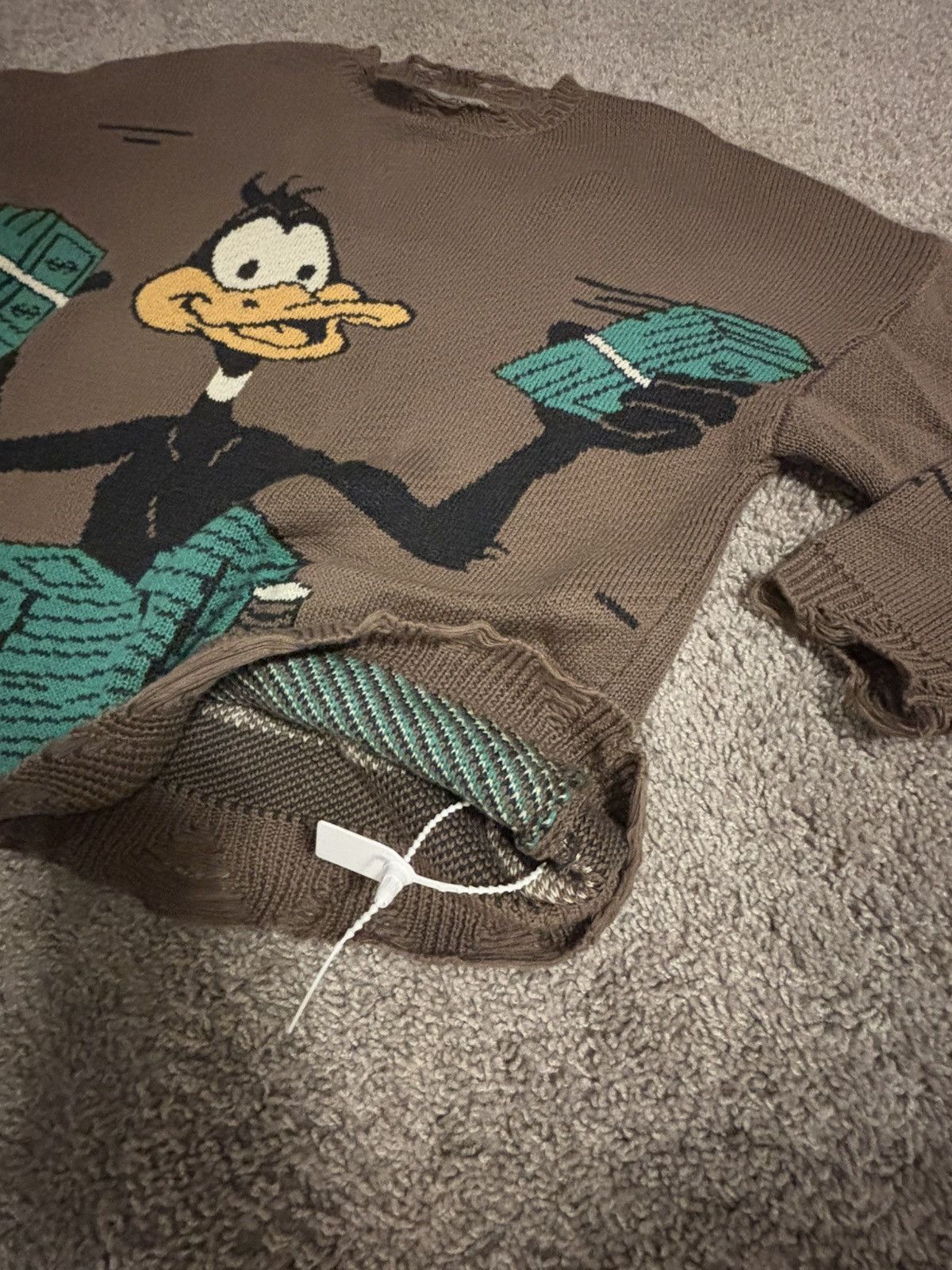 Other Daffy Money Sweater Size US M / EU 48-50 / 2 - 4 Thumbnail