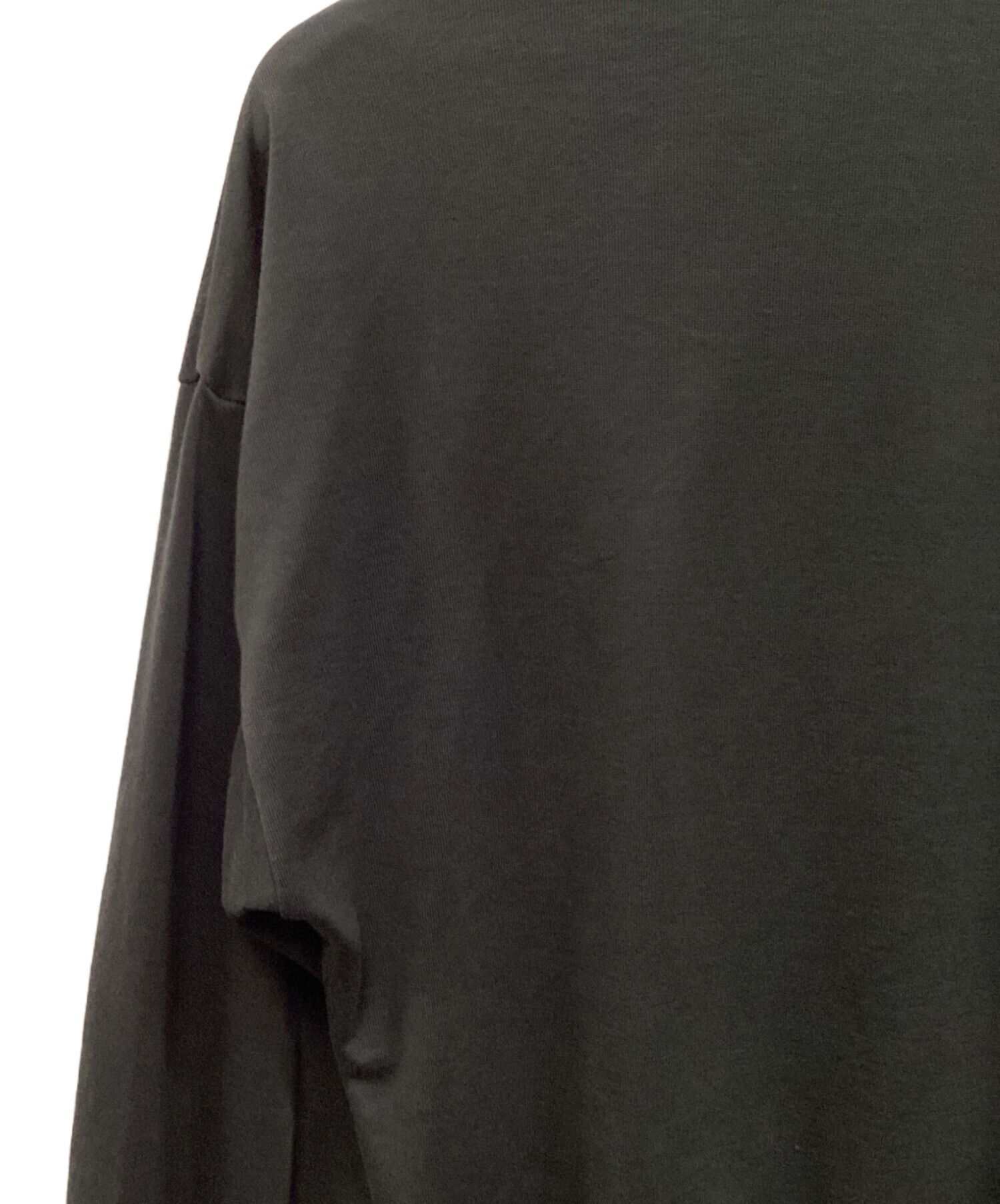 Auralee AURALEE SUPER HIGH GAUGE SWEAT ZIP Black 3 Size US L / EU 52-54 / 3 - 6 Thumbnail