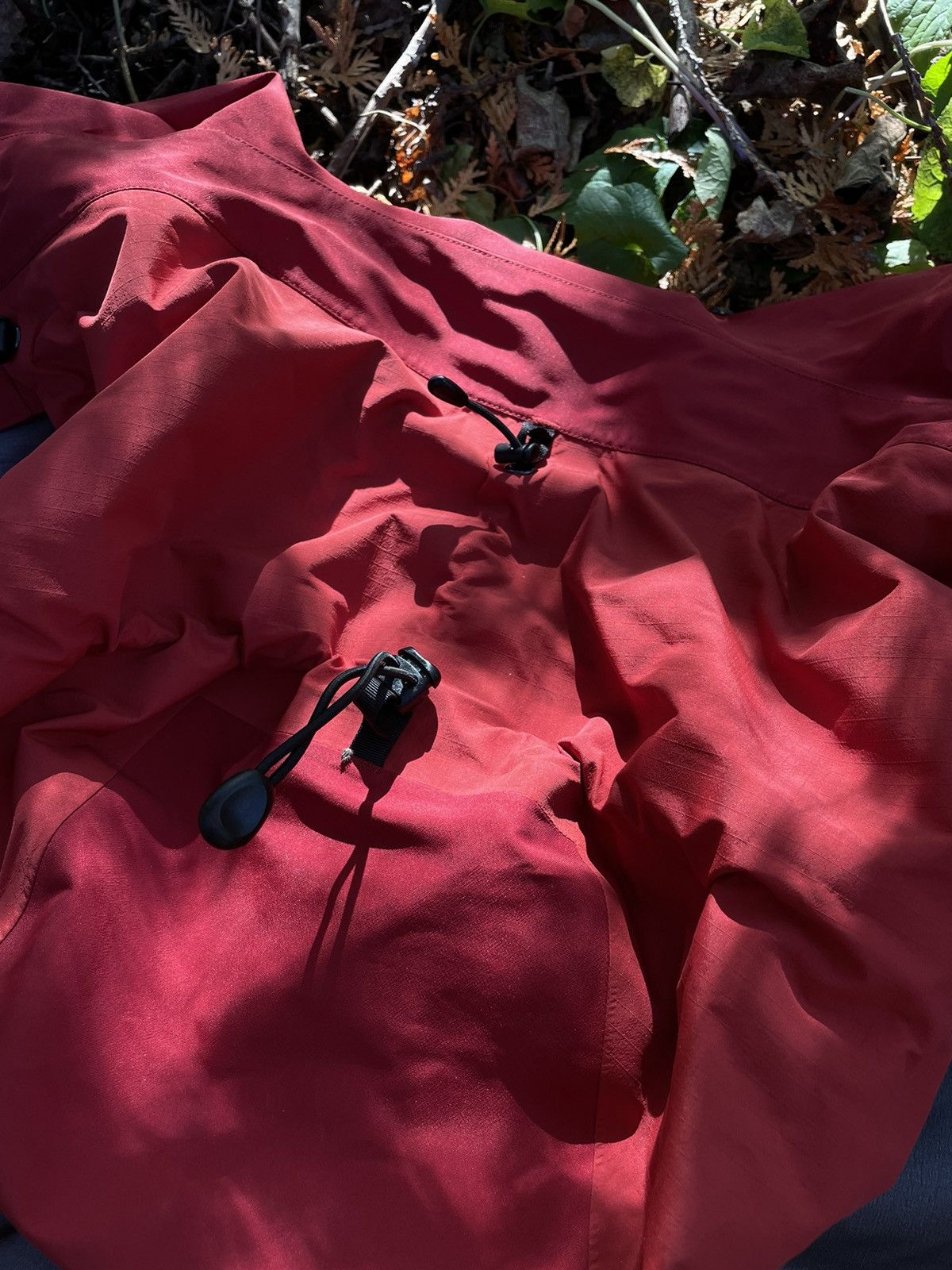 Arc'teryx × Goretex × Vintage DSWT Arc’teryx Theta AR Jacket Red New GoreTex Rain Coat Size US S / EU 44-46 / 1 - 5 Thumbnail