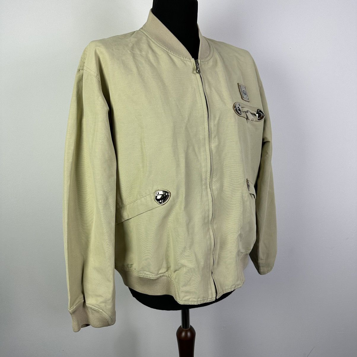 Guidi PIERO GUIDI lineabold vintage jacket Size US M / EU 48-50 / 2 - 4 Thumbnail