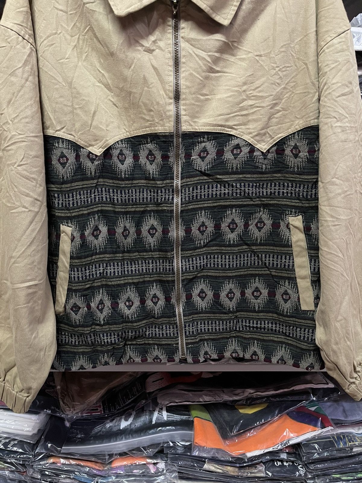 Vintage Vintage Pendleton Navajo Jacket🔥🔥🔥 Size US L / EU 52-54 / 3 - 2 Thumbnail