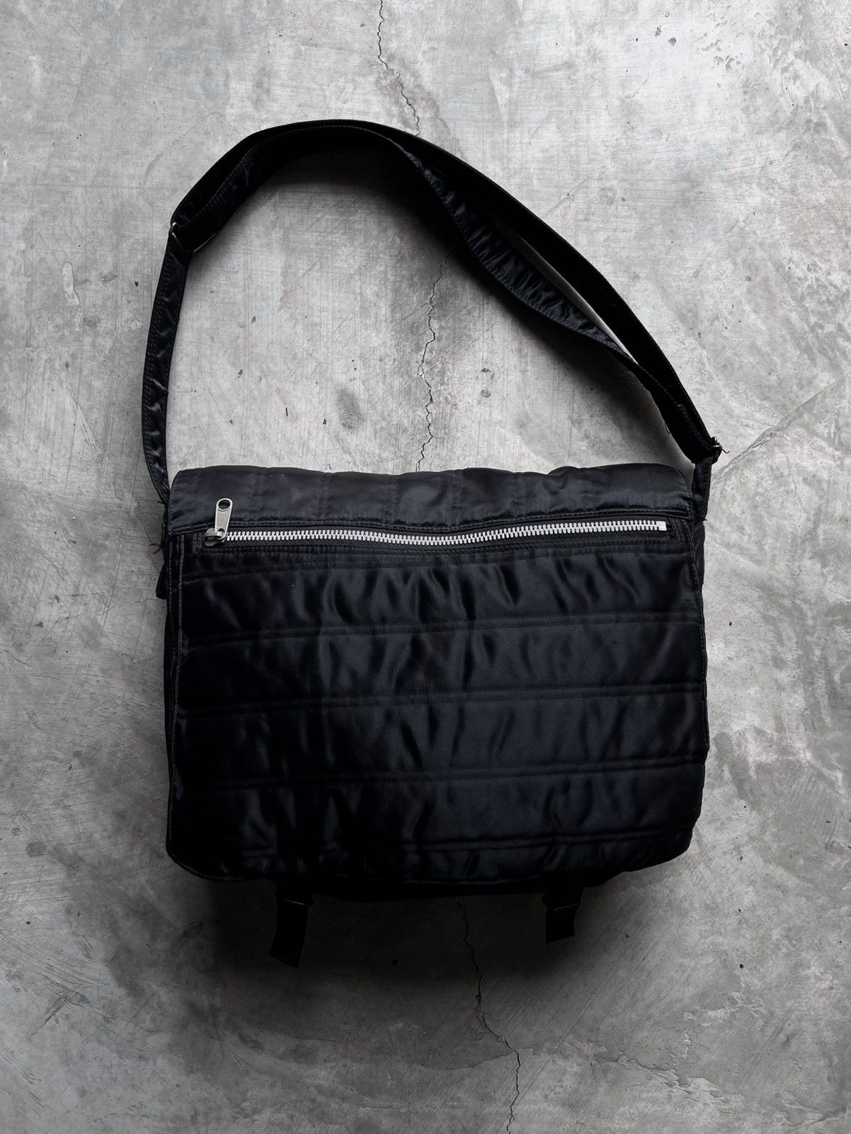 Yohji Yamamoto Y’saccs Pour Homme Bag Yohji Yamamoto Size ONE SIZE - 11 Thumbnail