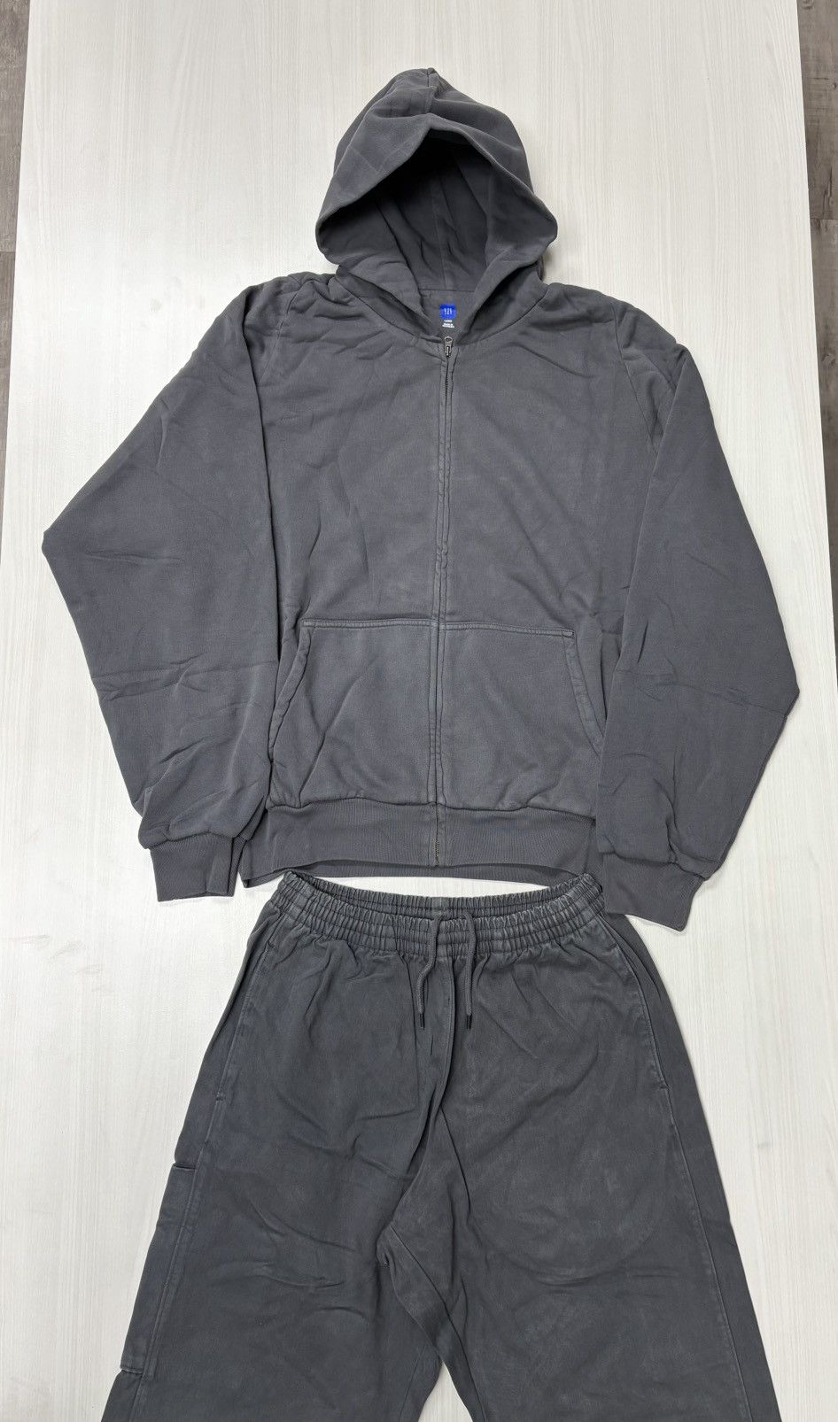 Yeezy Gap Zip | Grailed