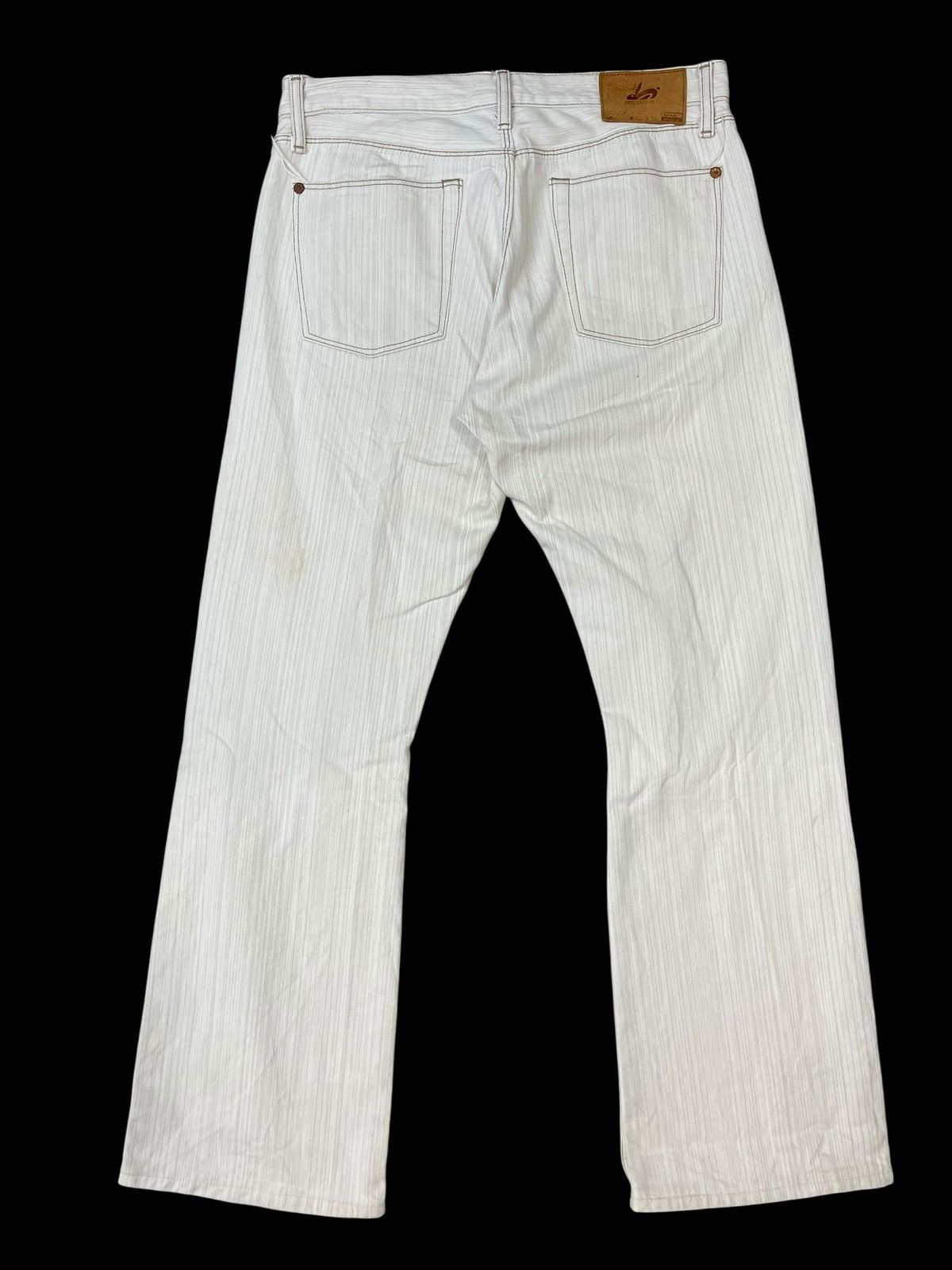 Paul Smith Red Ear Vintage Paul Smith Red Ear Jeans Streetwear Size US 31 - 2 Thumbnail