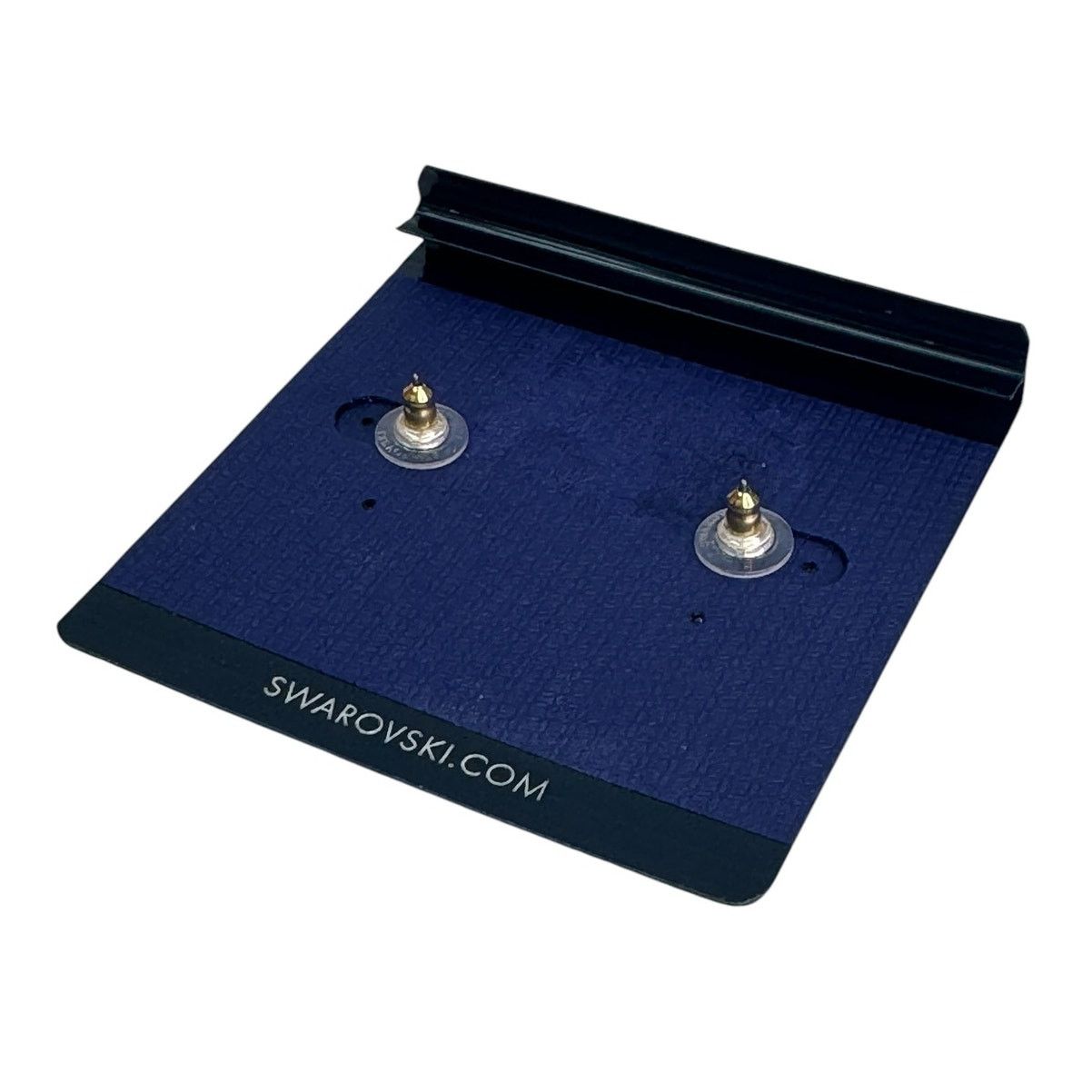 Swarovski Swarovski Olive Pierced Earrings, Gold Plating New Size ONE SIZE - 4 Thumbnail