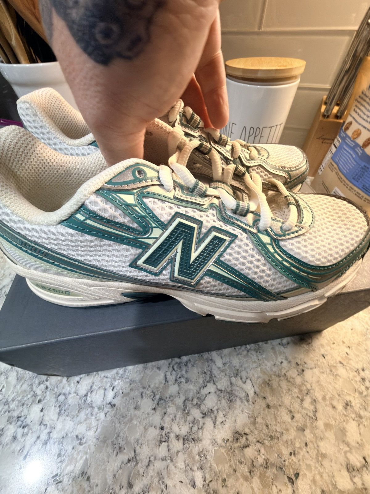 U740GR2 New balance