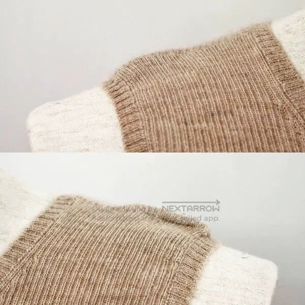 Hermes Hermes Silk cashmere sleeveless top Size M / US 6-8 / IT 42-44 - 7 Thumbnail