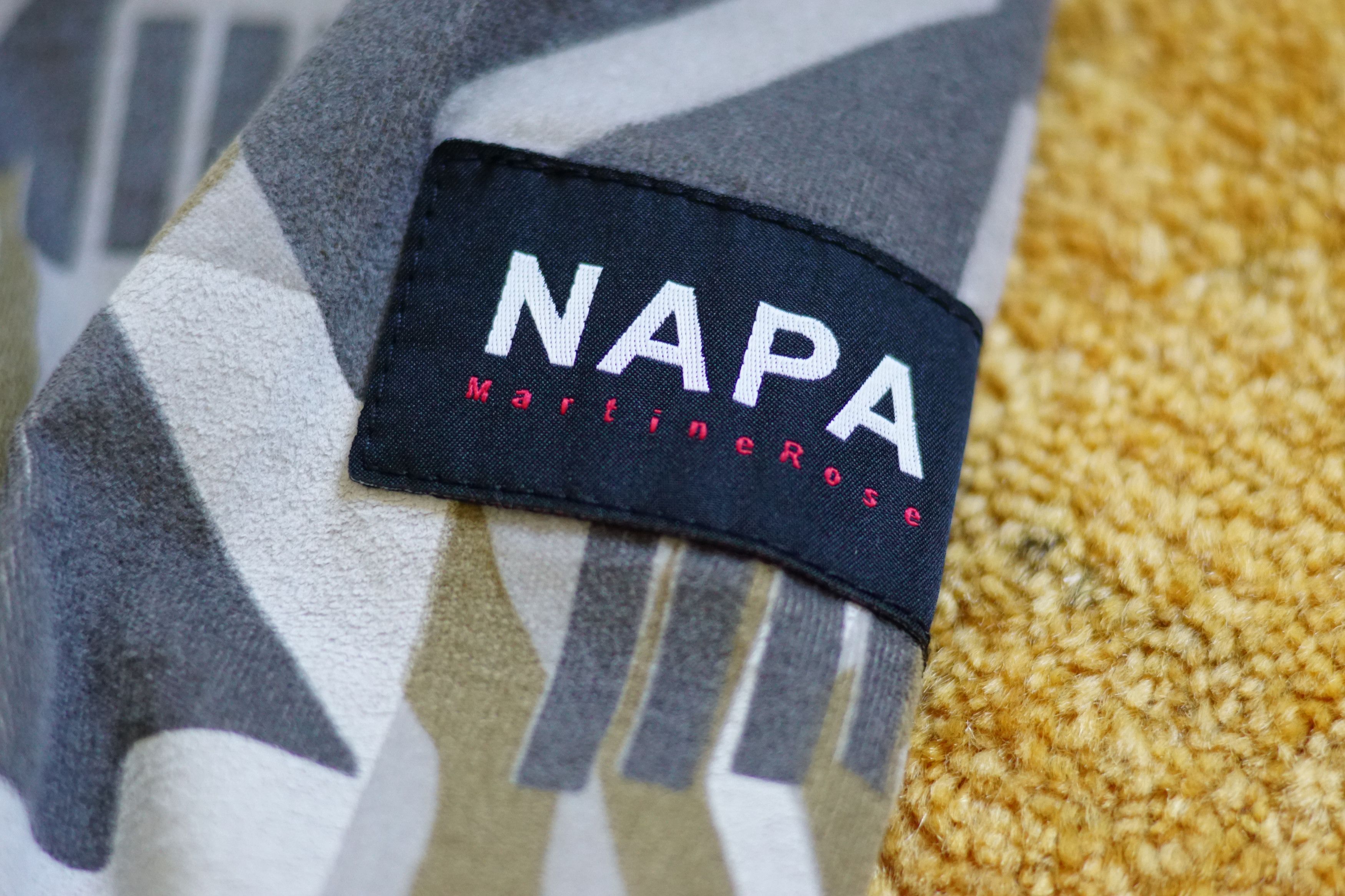 Martine Rose NAPA Issarbe Jacket Martine Rose x Napapijri Size US M / EU 48-50 / 2 - 3 Thumbnail