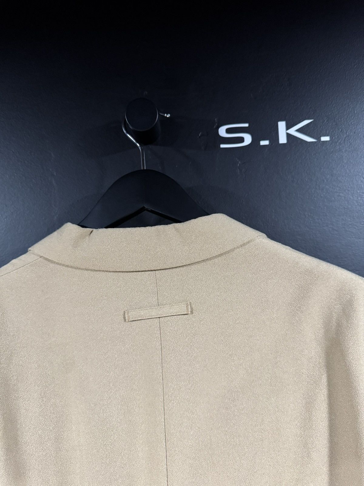 Fear of God Fear of God 7th Collection California Double Breasted Blazer Size 52R - 7 Thumbnail
