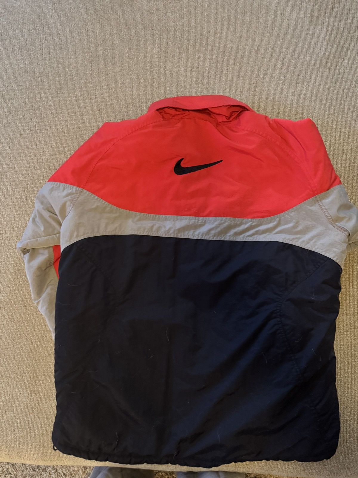 Nike Vintage Nike jacket Size US XL / EU 56 / 4 - 3 Thumbnail