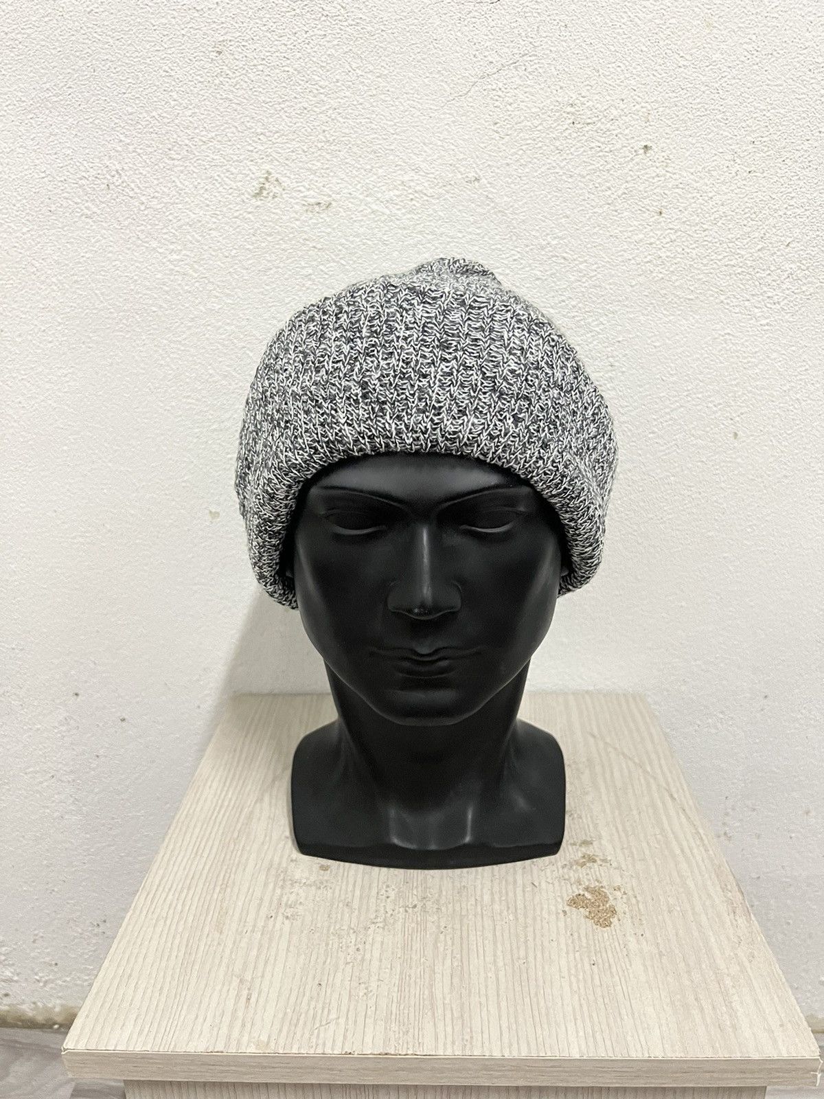 Nike Nike Plain Beanie Hat Size ONE SIZE - 2 Thumbnail
