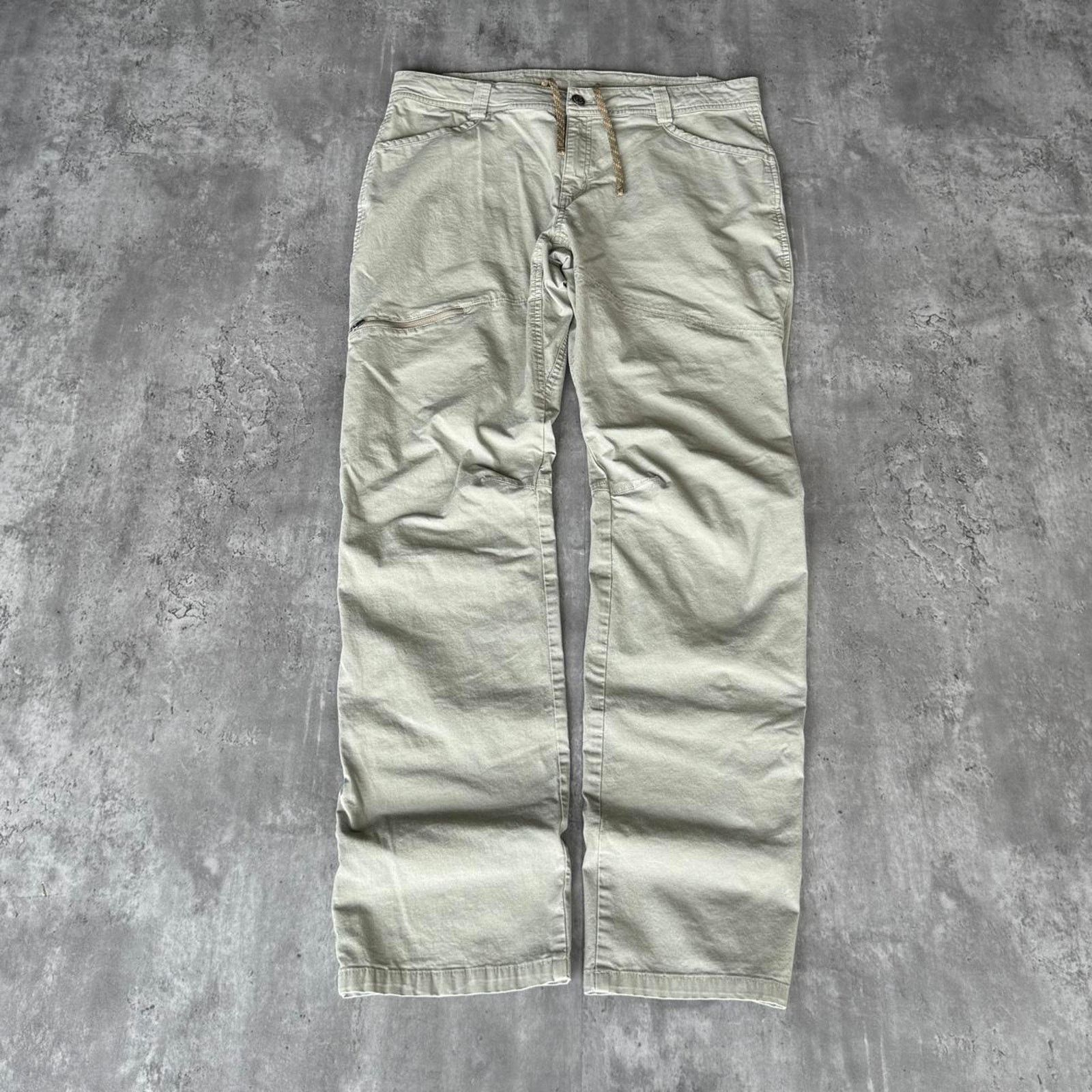 Japanese Brand × Outdoor Research × Vintage Vintage Y2K Outdoor Research Essential Technical Pants Size US 36 / EU 52 - 1 Thumbnail