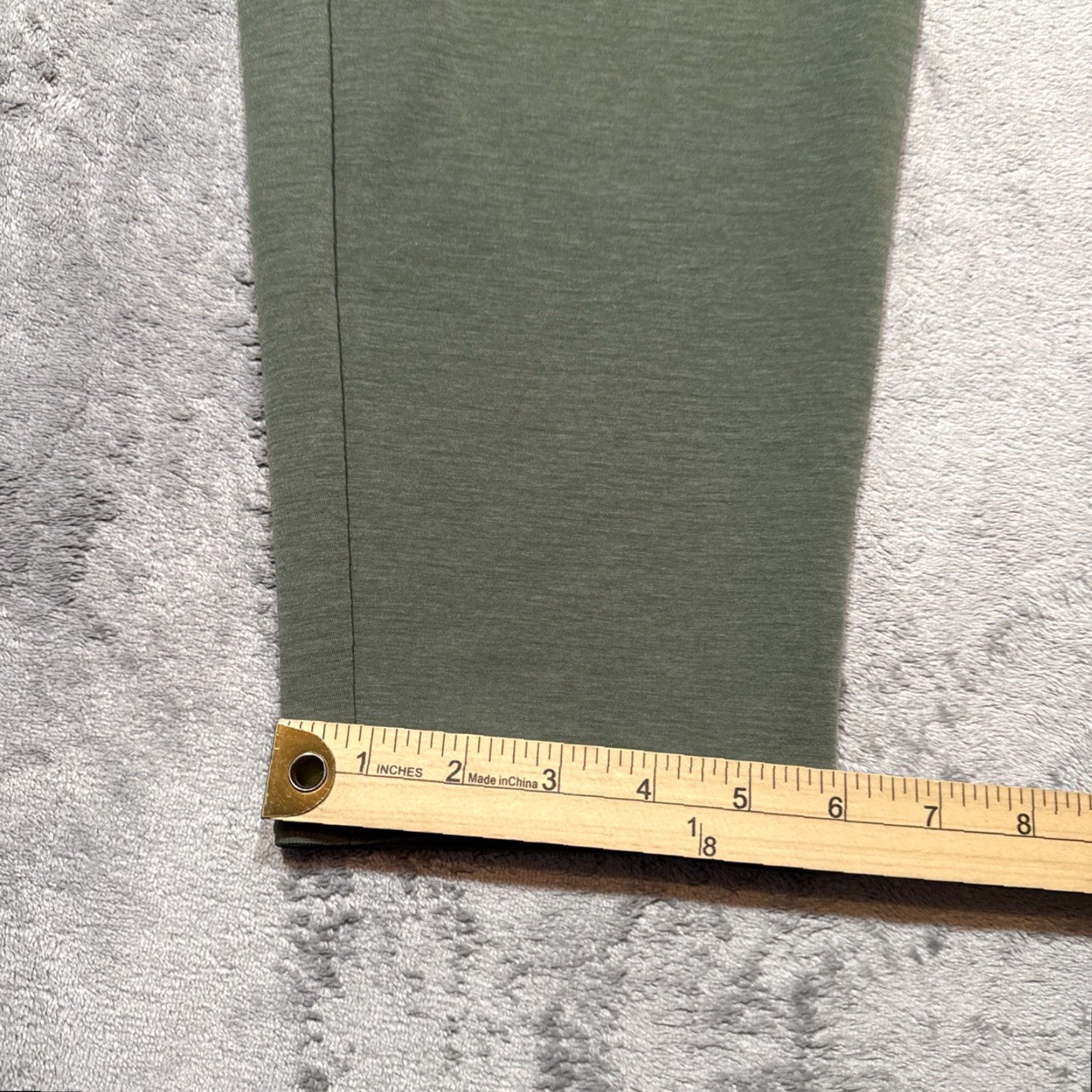 Lululemon Lululemon GridLiner Fleece Jogger XL Green Casual Athleisure LM5AF7S Size US 36 / EU 52 - 7 Thumbnail