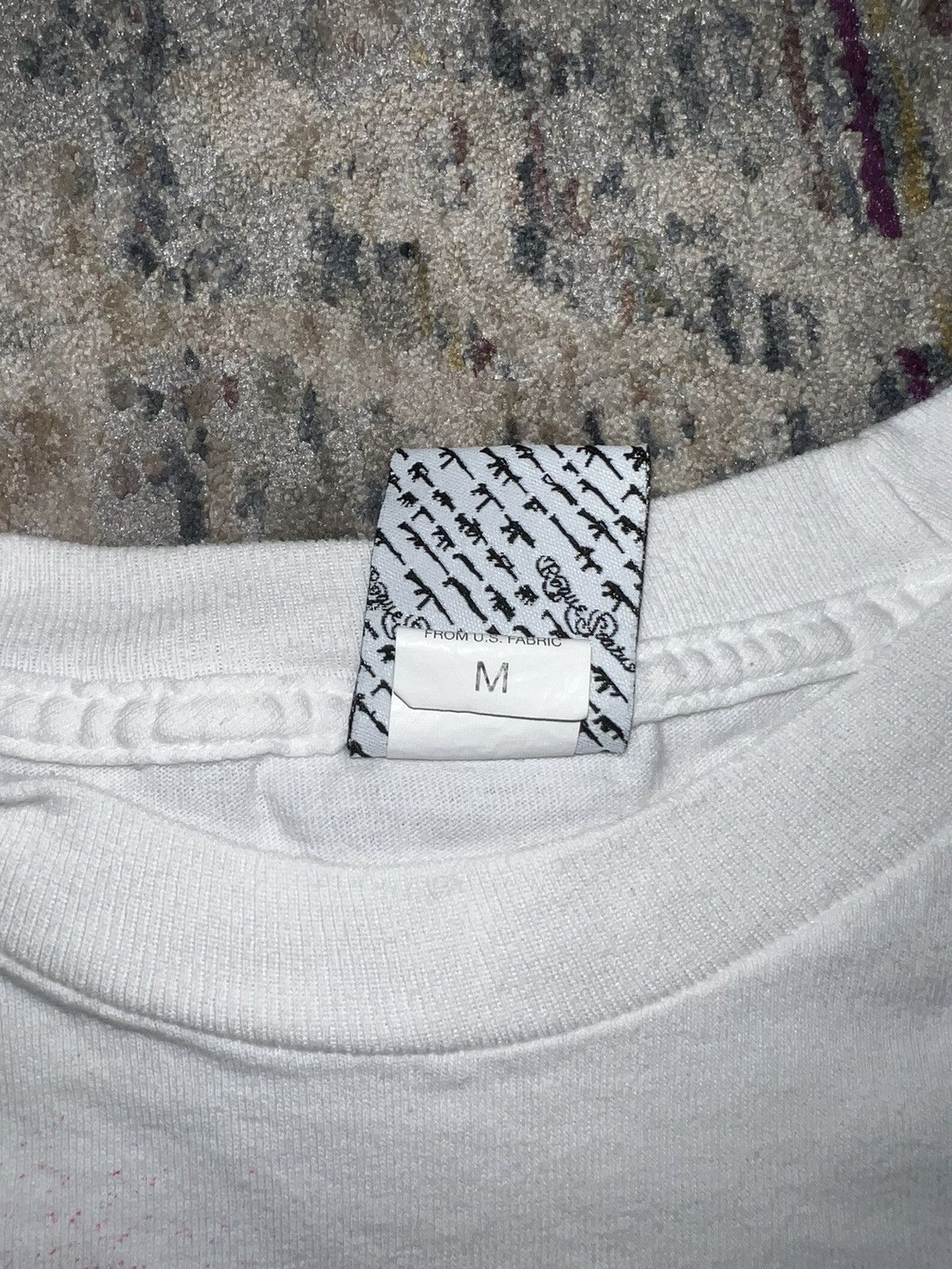 Rogue Status × Vintage Rogue Status - V Tee - Size M Size US M / EU 48-50 / 2 - 2 Thumbnail
