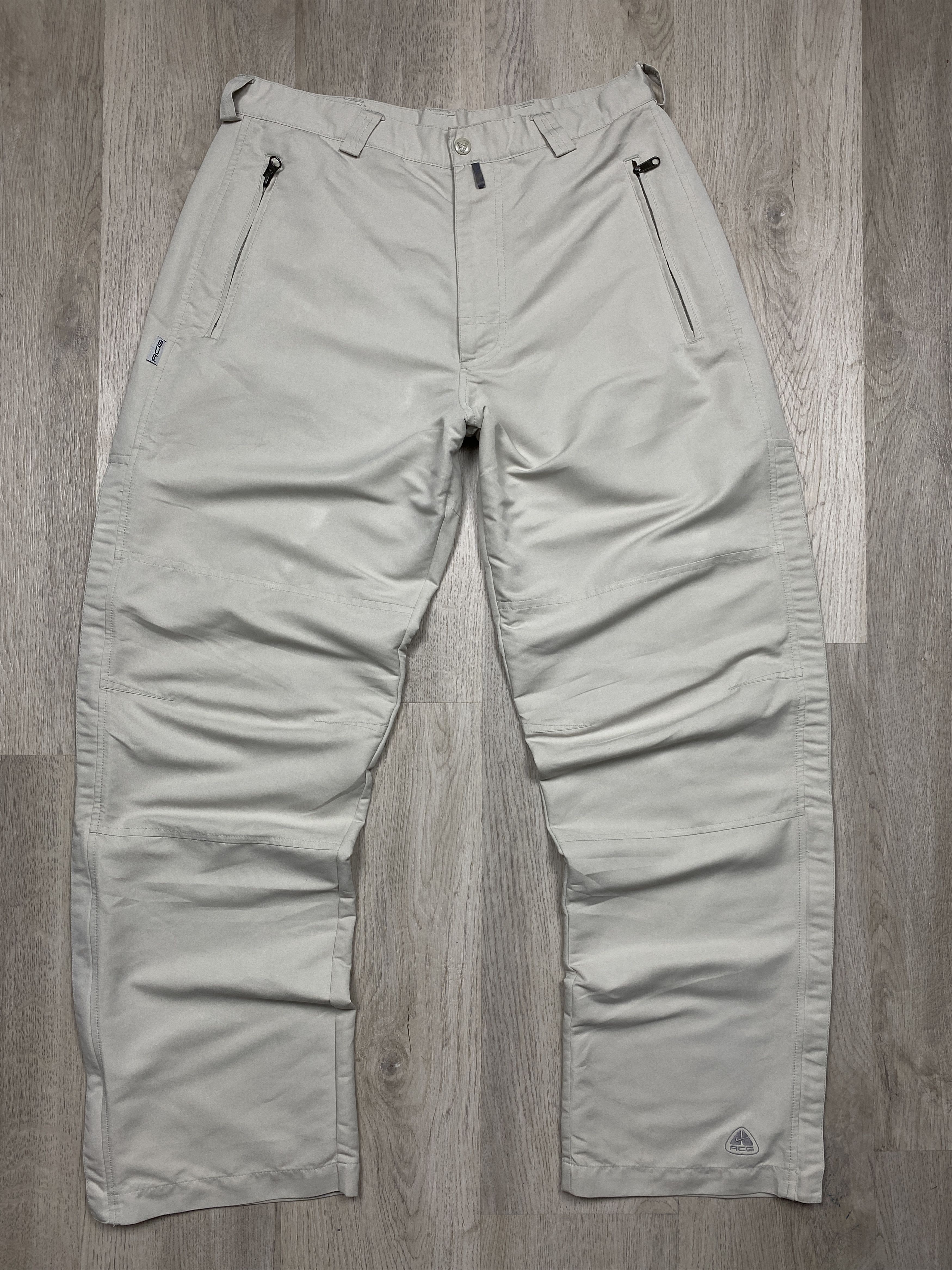 Nike ACG Nike ACG Vintage Mens Outdoor Pants Size US 32 / EU 48 - 1 Thumbnail