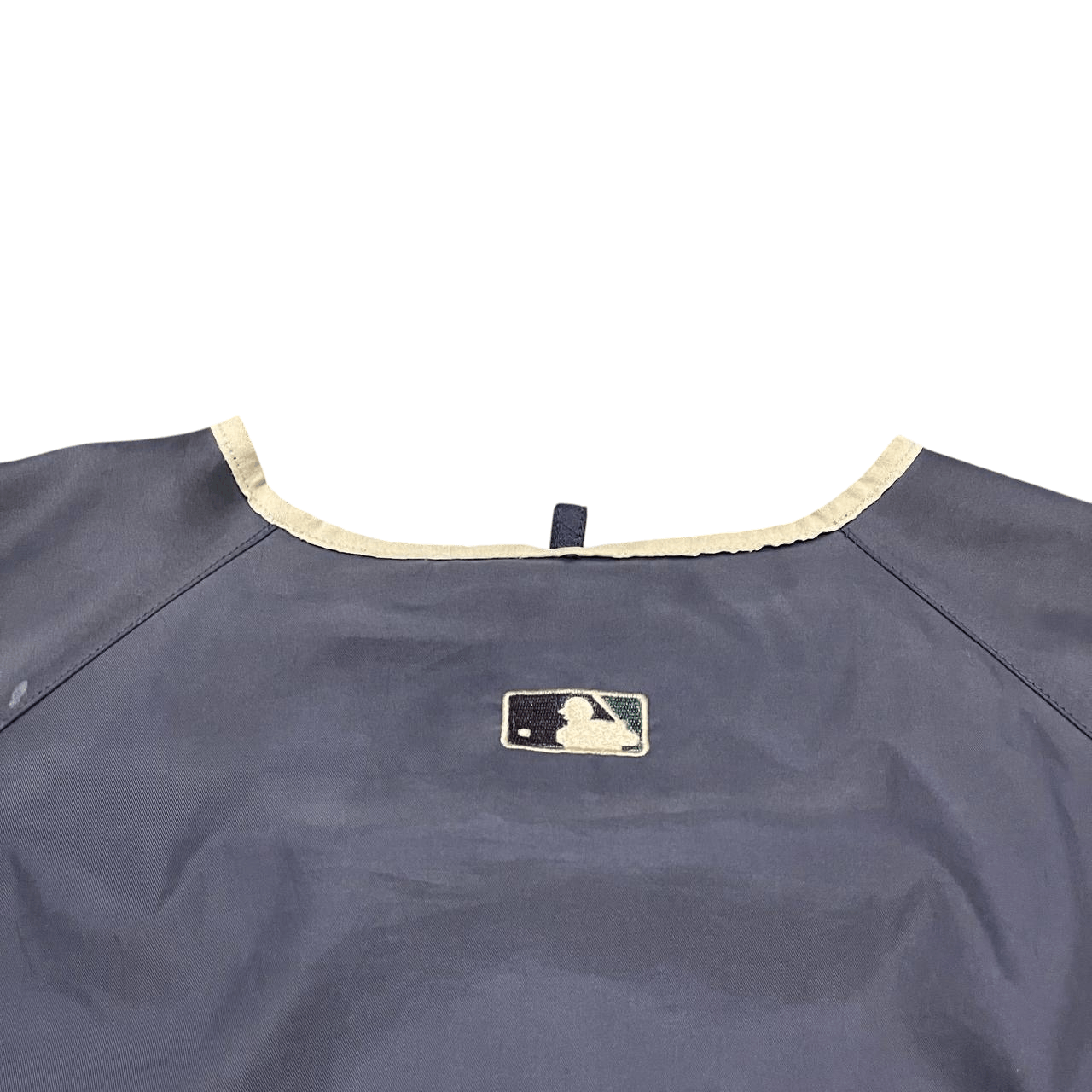 Majestic Vintage MLB Seattle Mariners Short Sleeve Jacket Pullover Size US XL / EU 56 / 4 - 11 Thumbnail