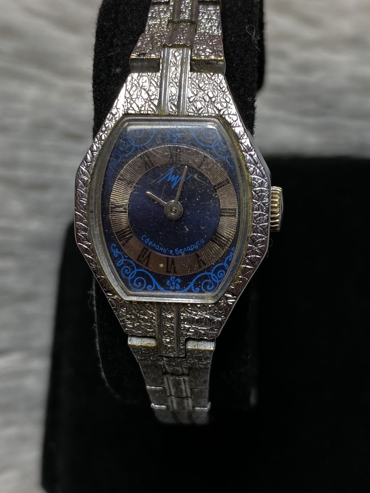 Vintage Vintage Luch Mechanical Watch Size ONE SIZE - 2 Thumbnail
