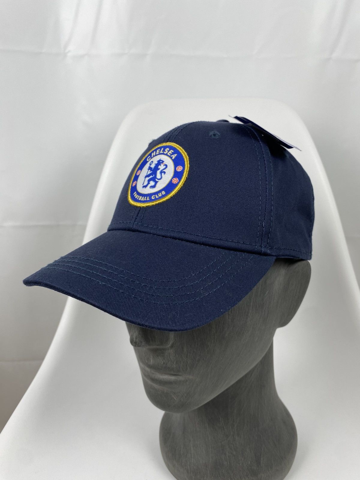 Chelsea Soccer Chelsea Soccer Club Base Cap One Size Size ONE SIZE - 1 Thumbnail